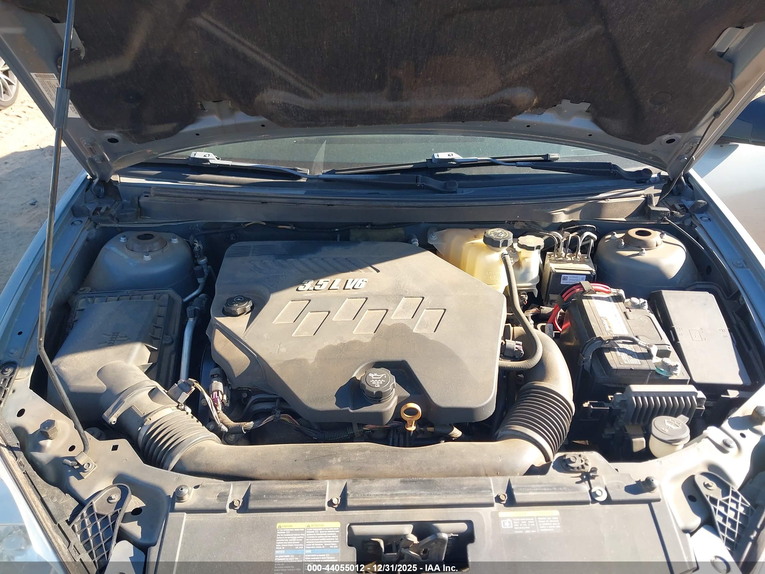 PONTIAC G6 image 10