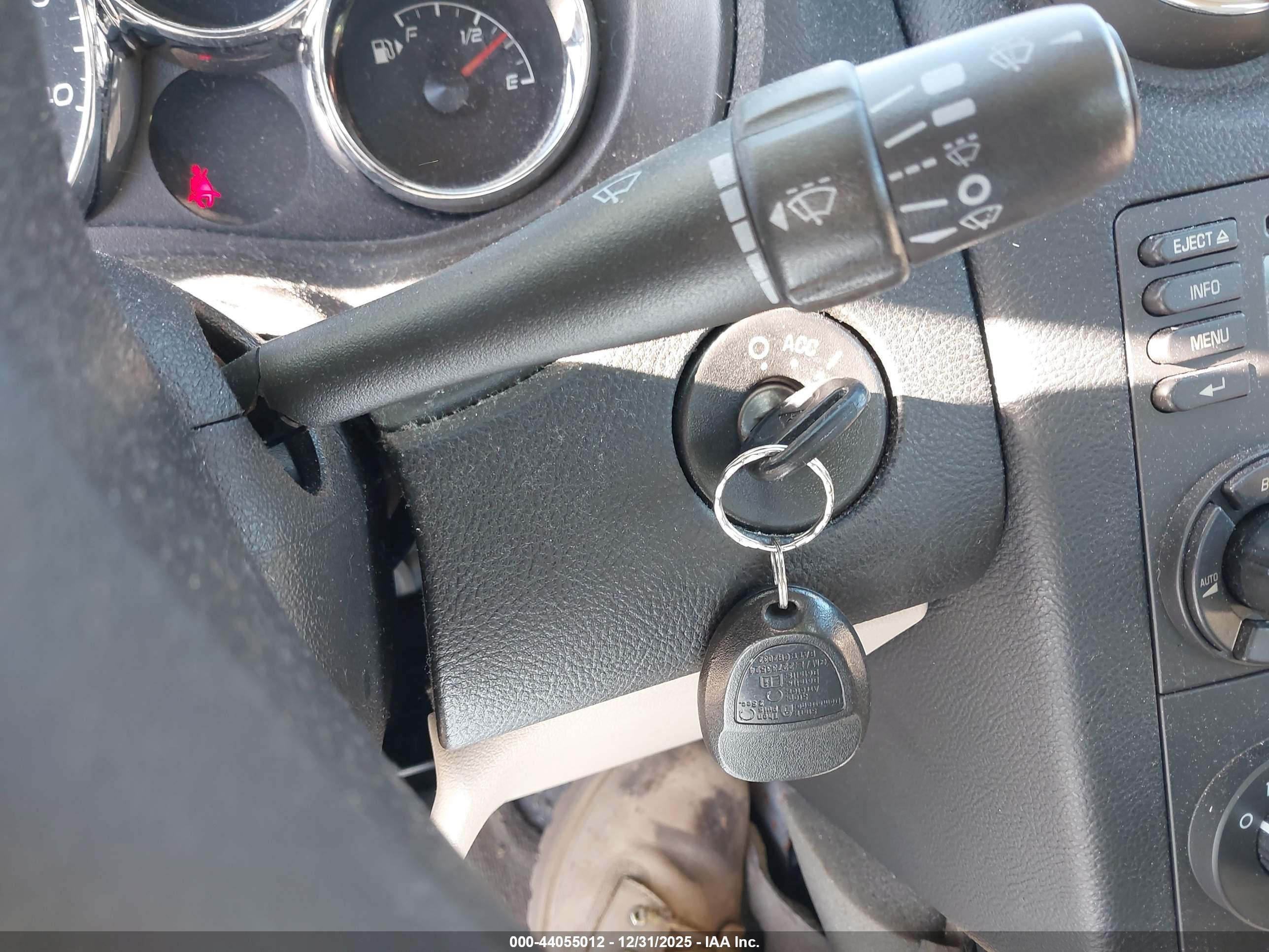 PONTIAC G6 image 11