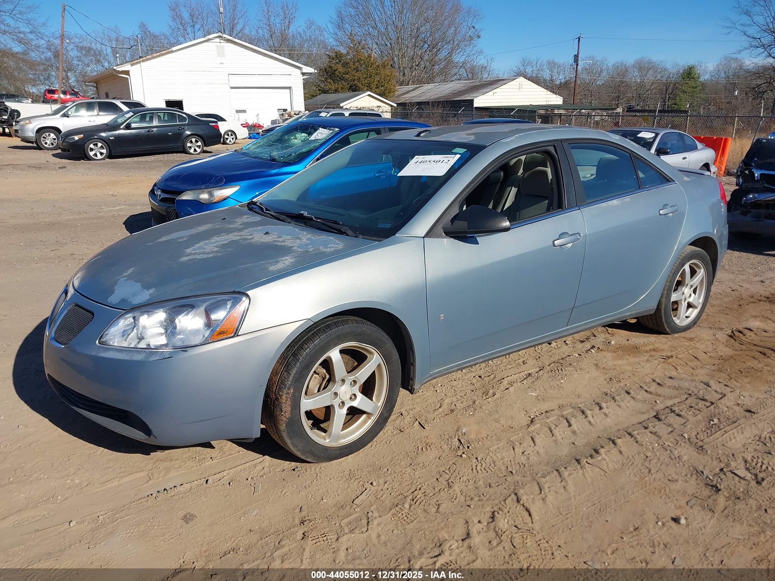PONTIAC G6 image 2