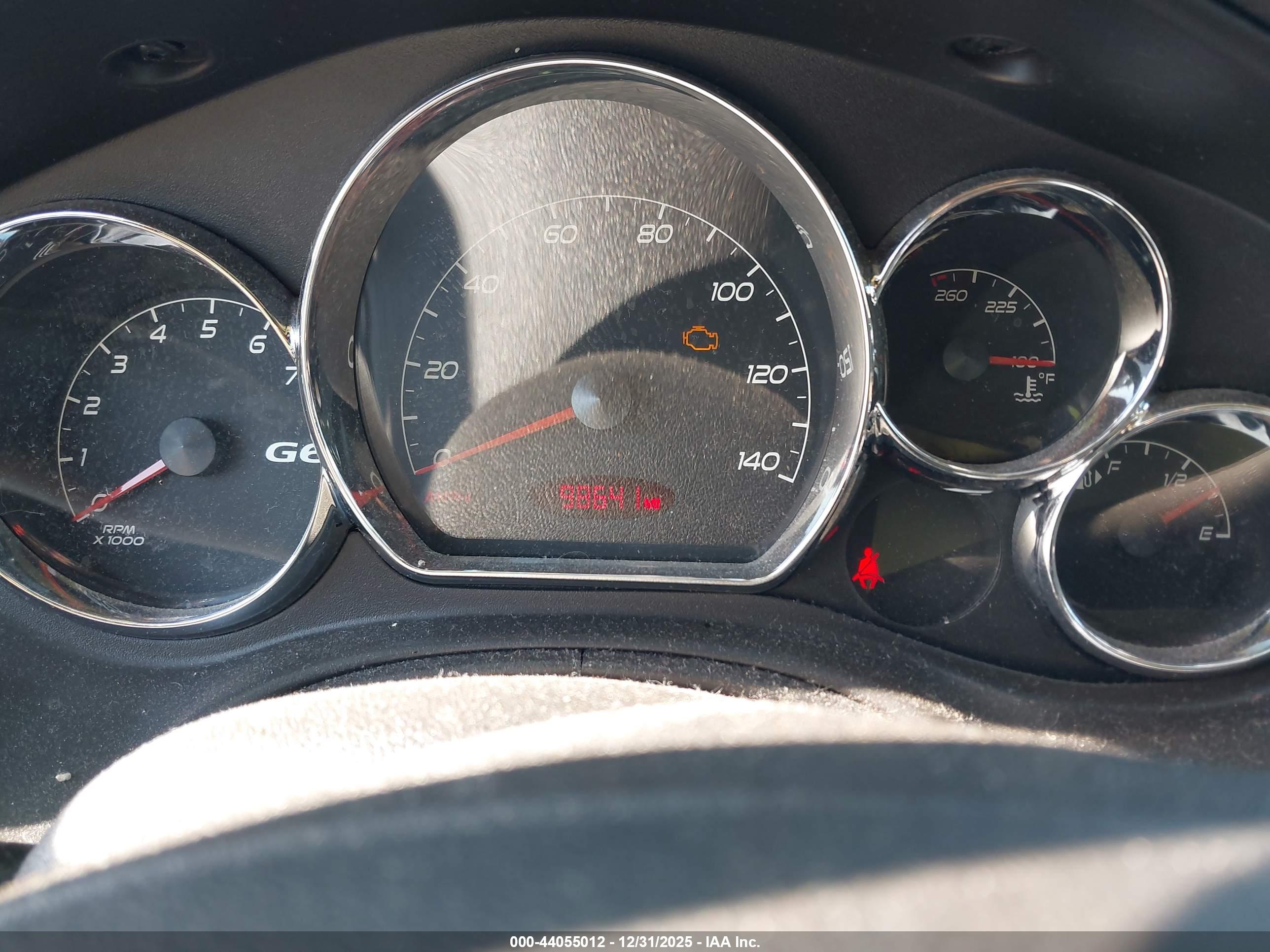 PONTIAC G6 image 7