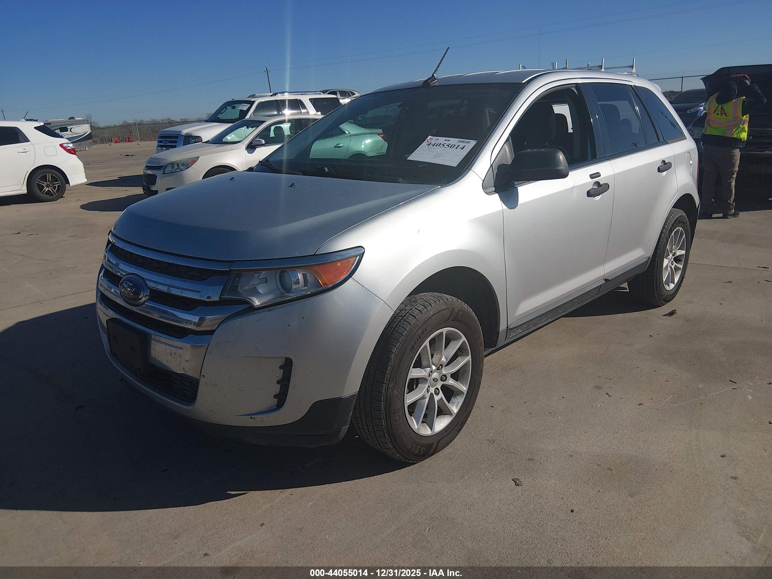 FORD EDGE image 2