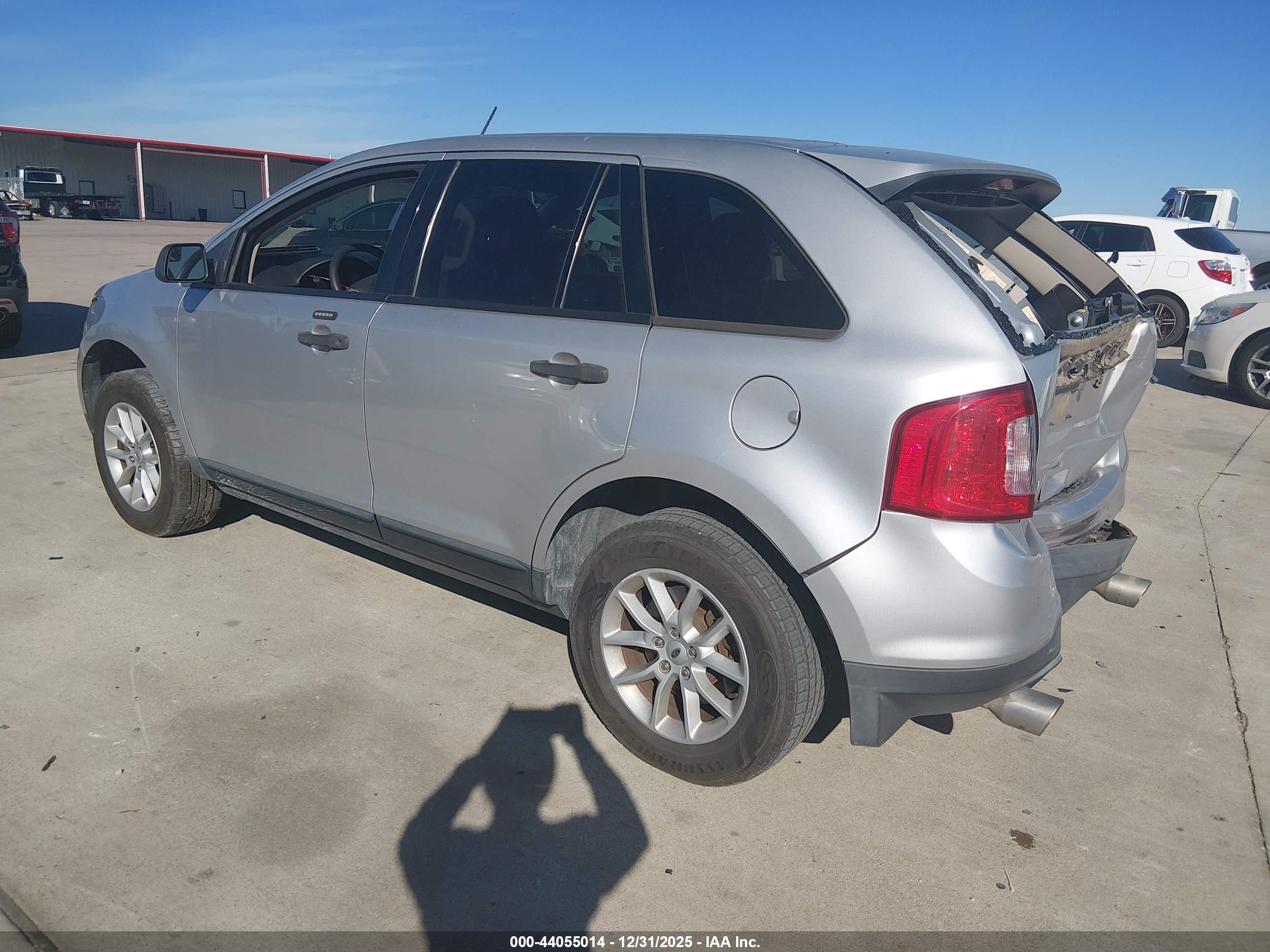 FORD EDGE image 3