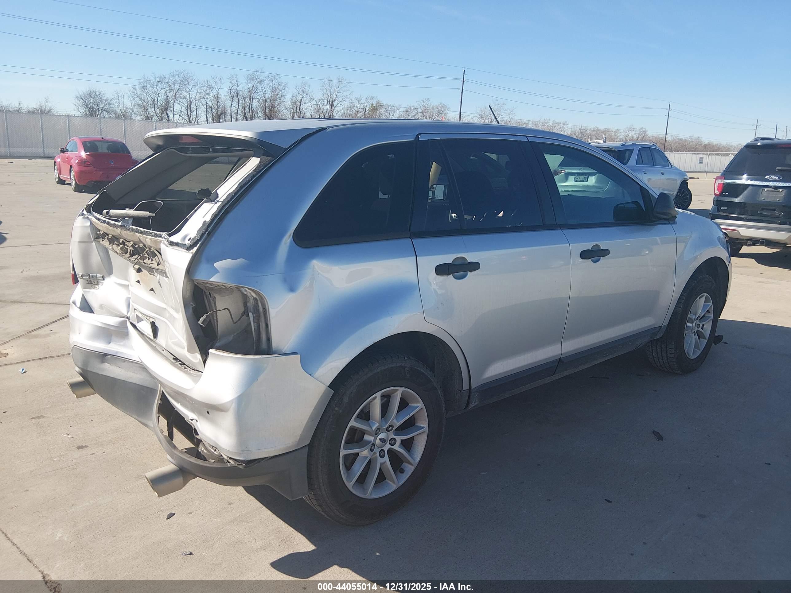 FORD EDGE image 4
