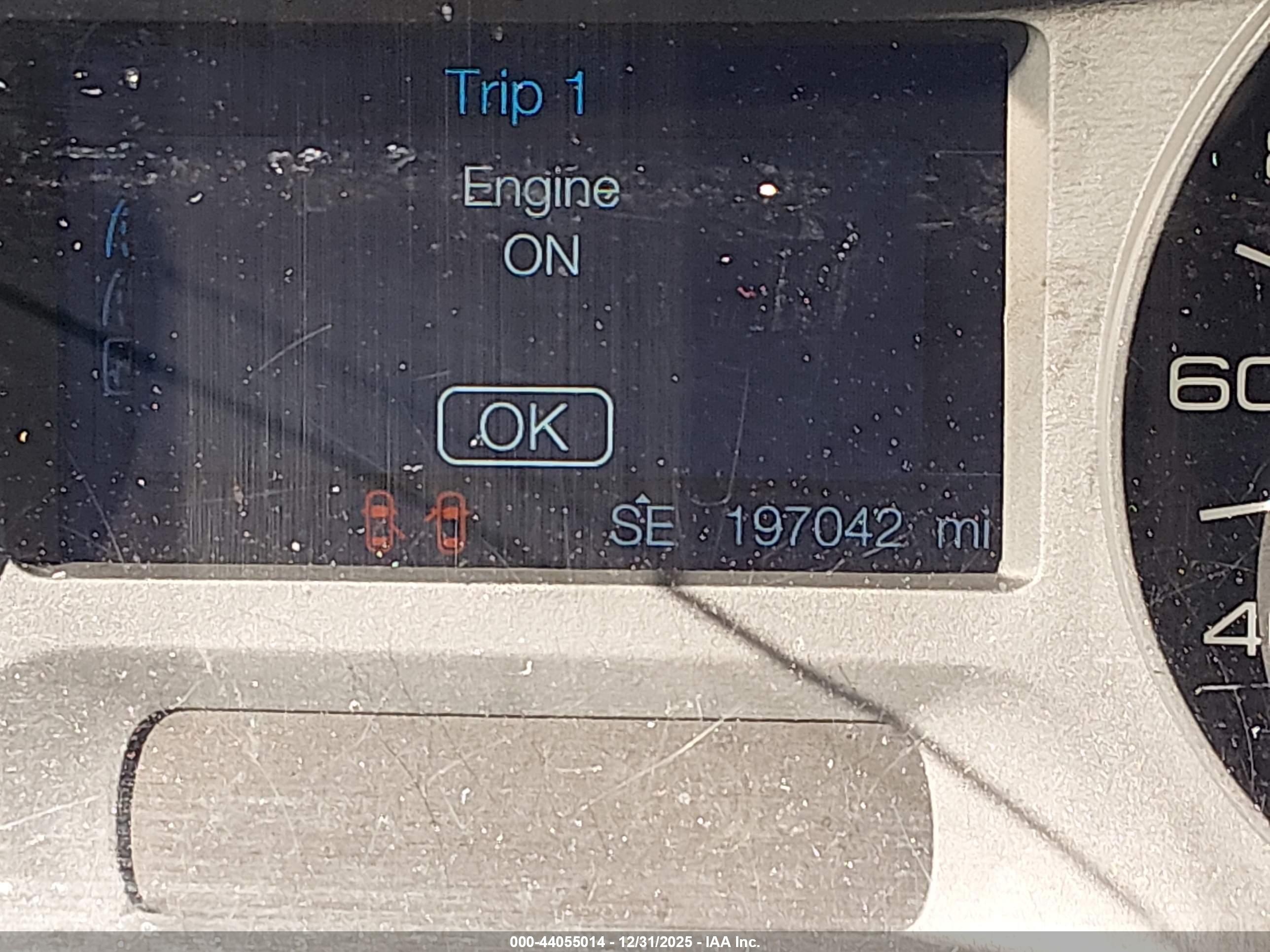 FORD EDGE image 7