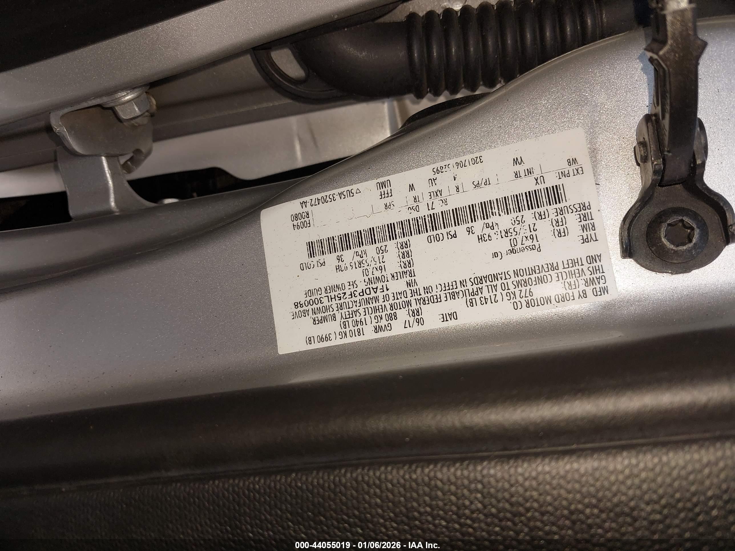 FORD FOCUS image 9