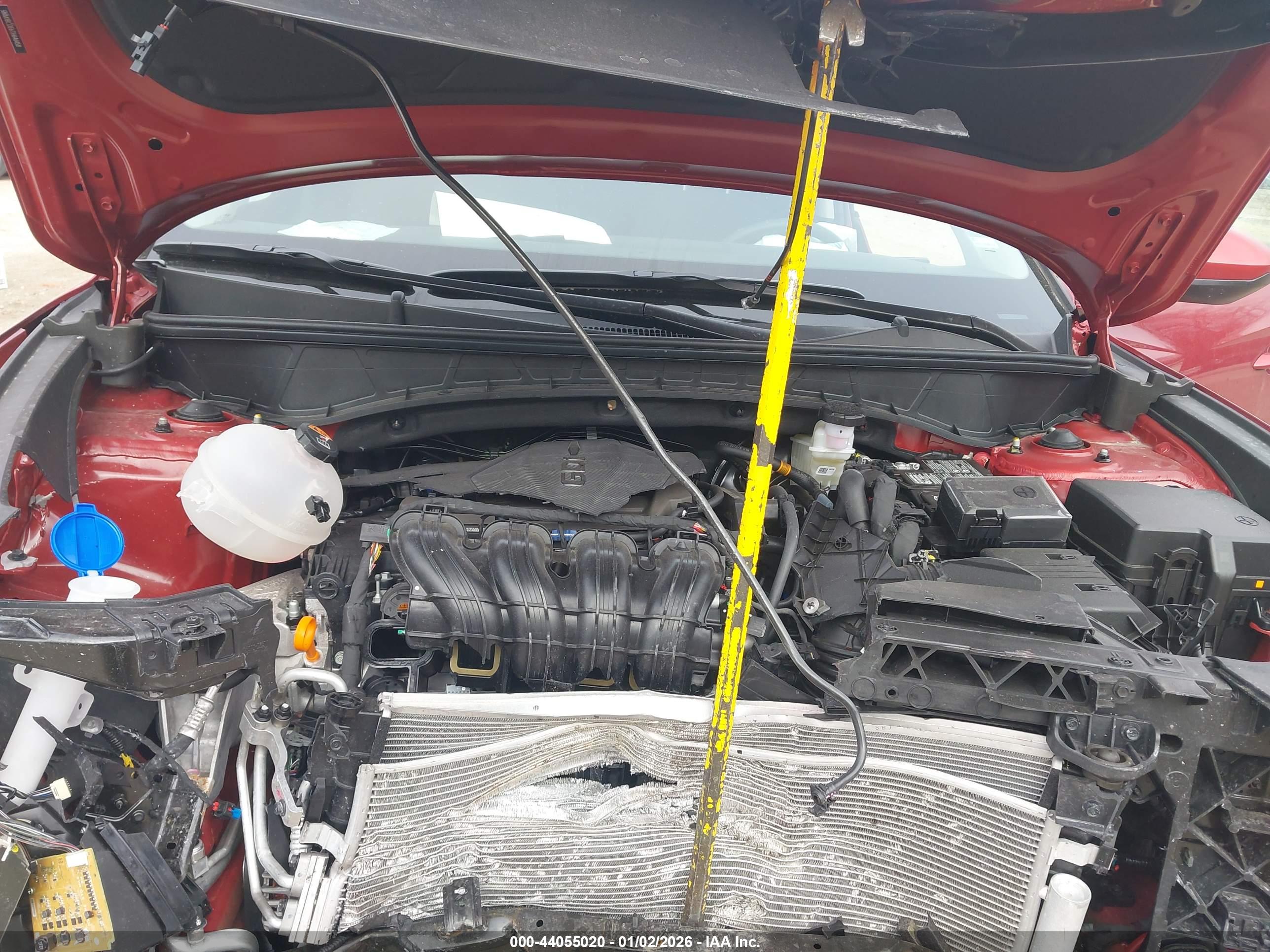 HYUNDAI TUCSON image 10