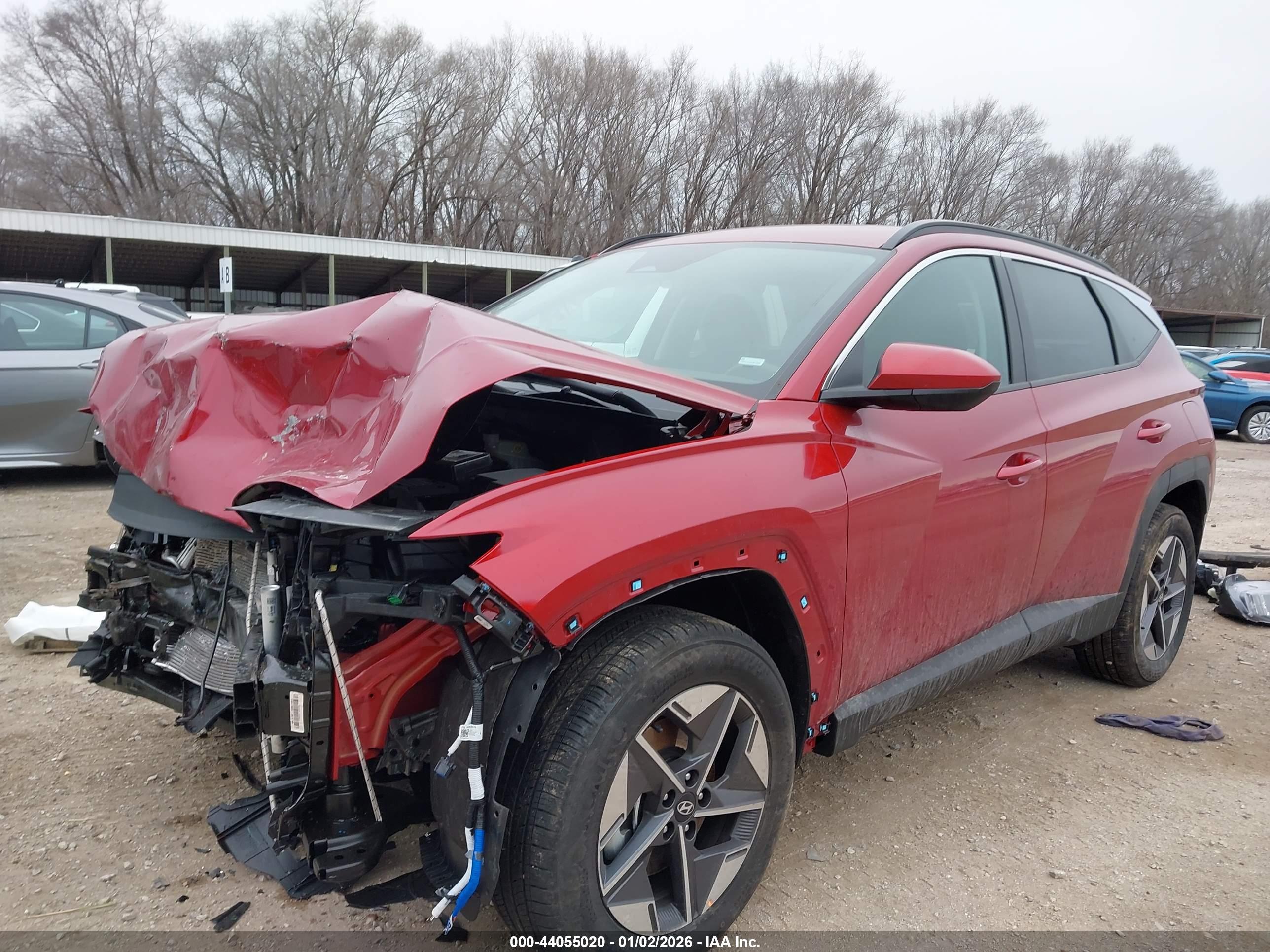 HYUNDAI TUCSON image 2