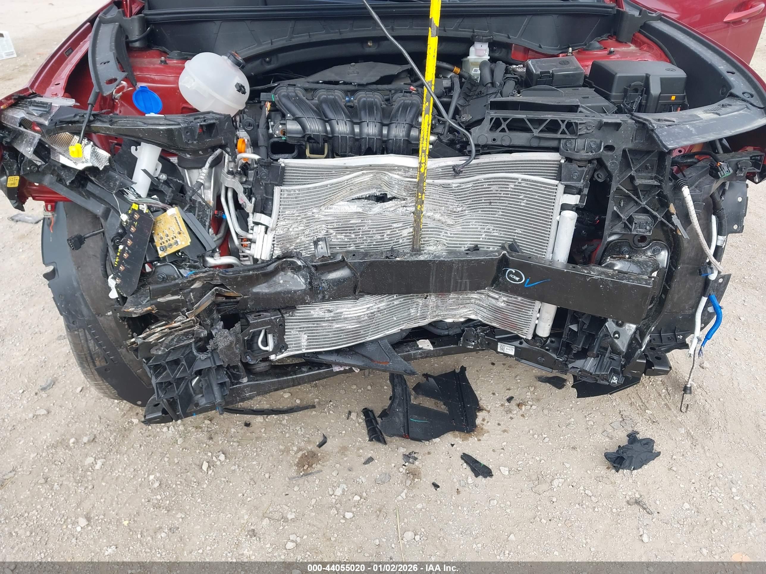 HYUNDAI TUCSON image 6