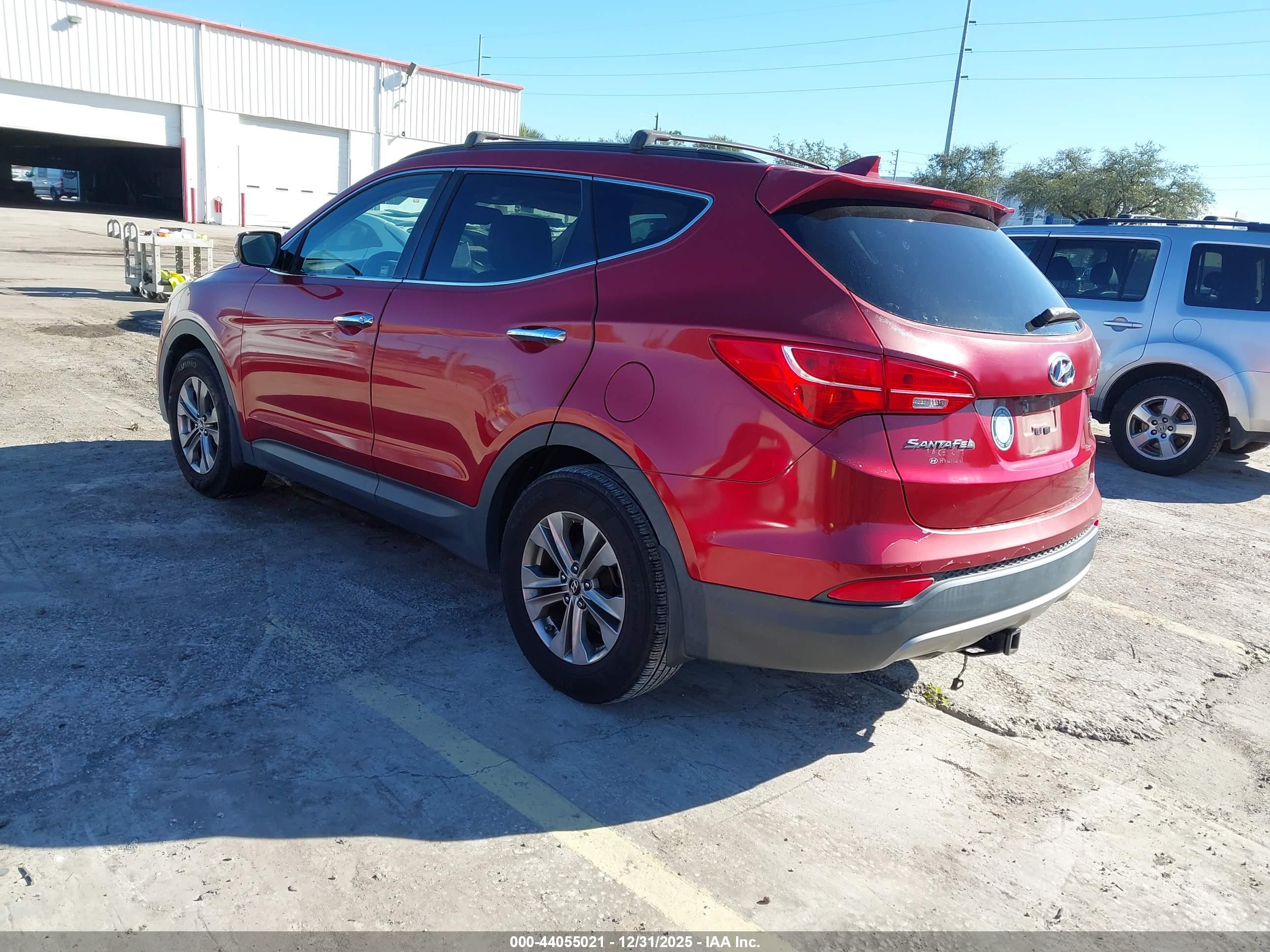 HYUNDAI SANTA image 3