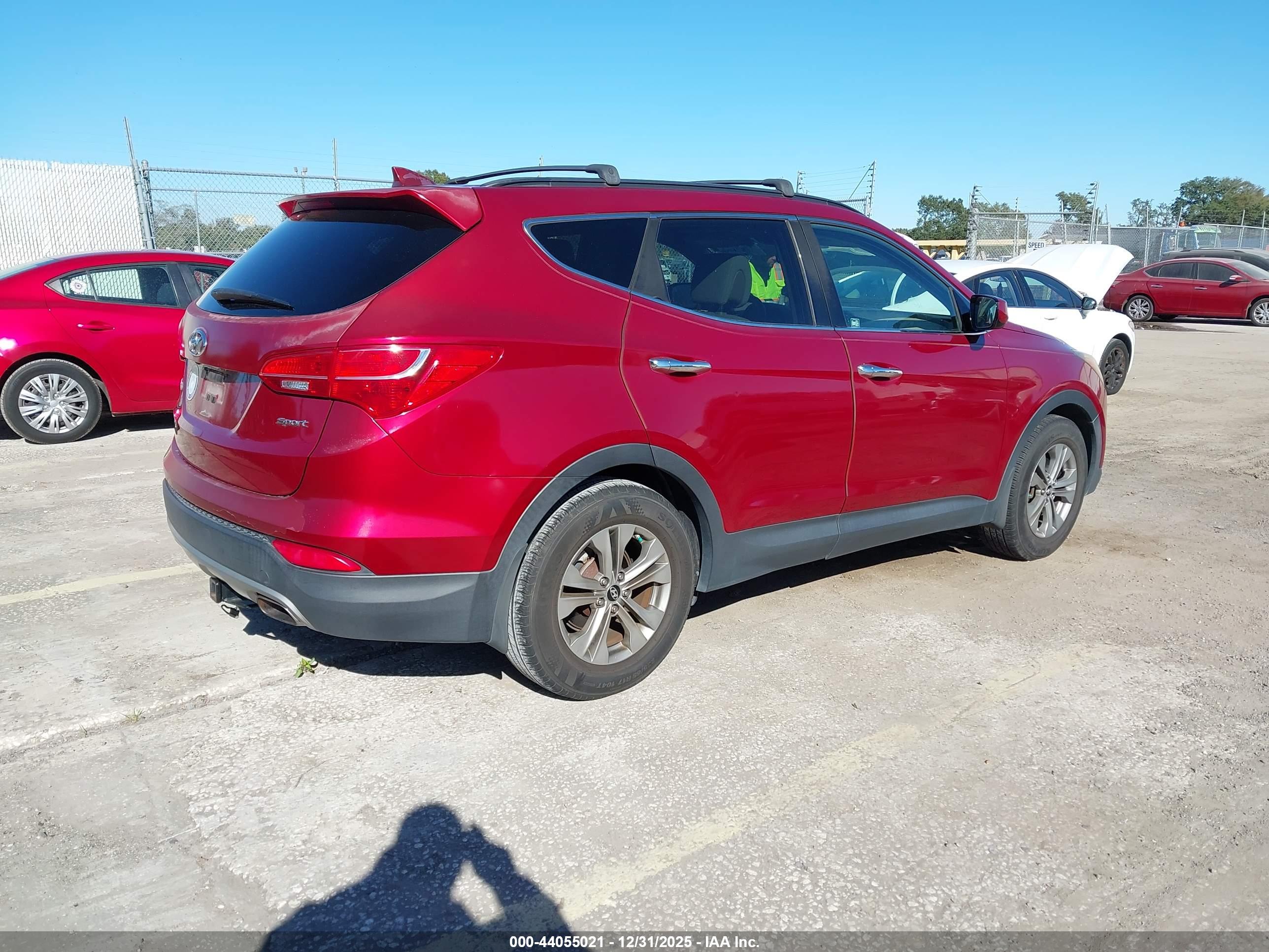 HYUNDAI SANTA image 4