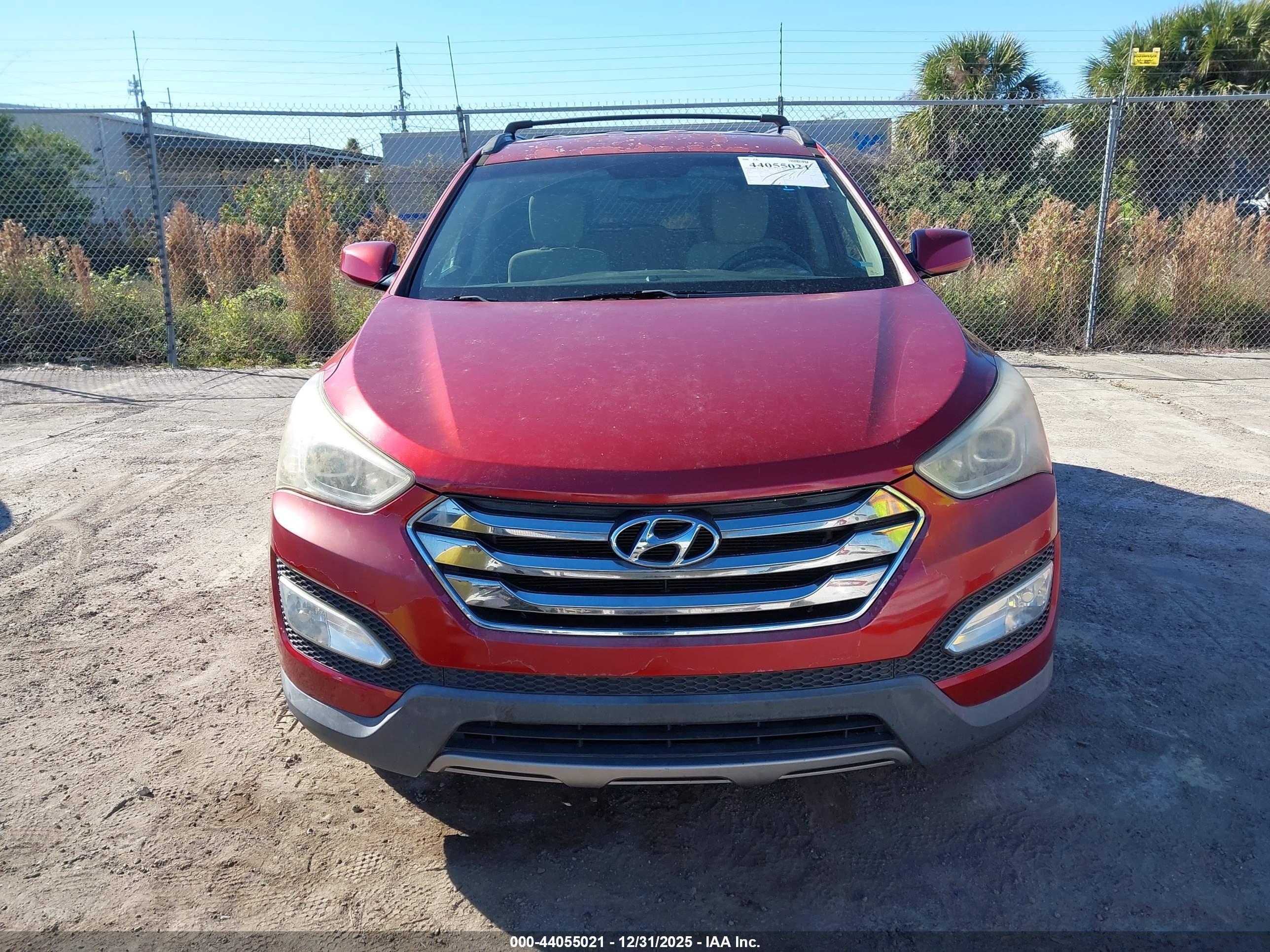 HYUNDAI SANTA image 6