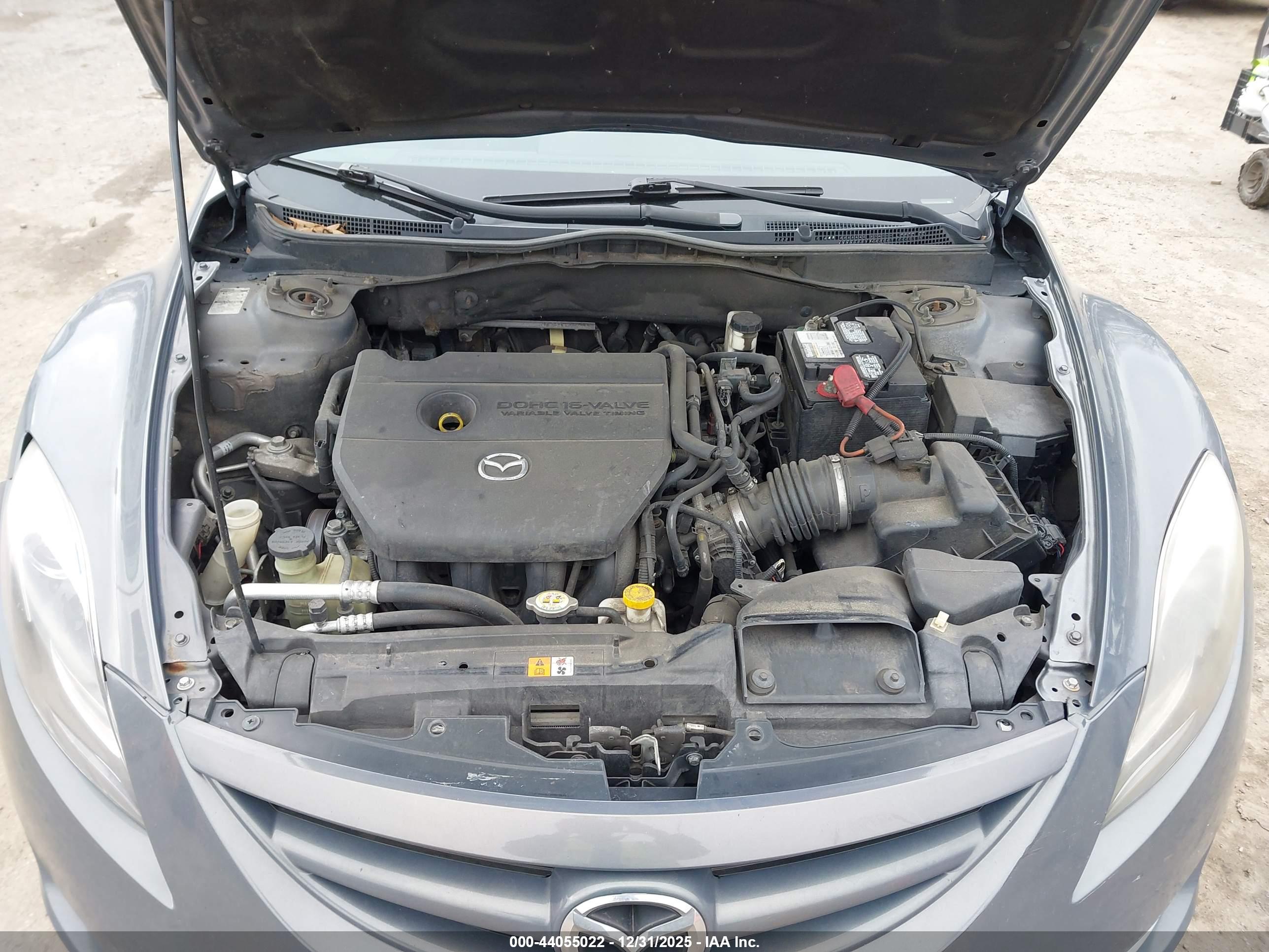 MAZDA MAZDA6 image 10
