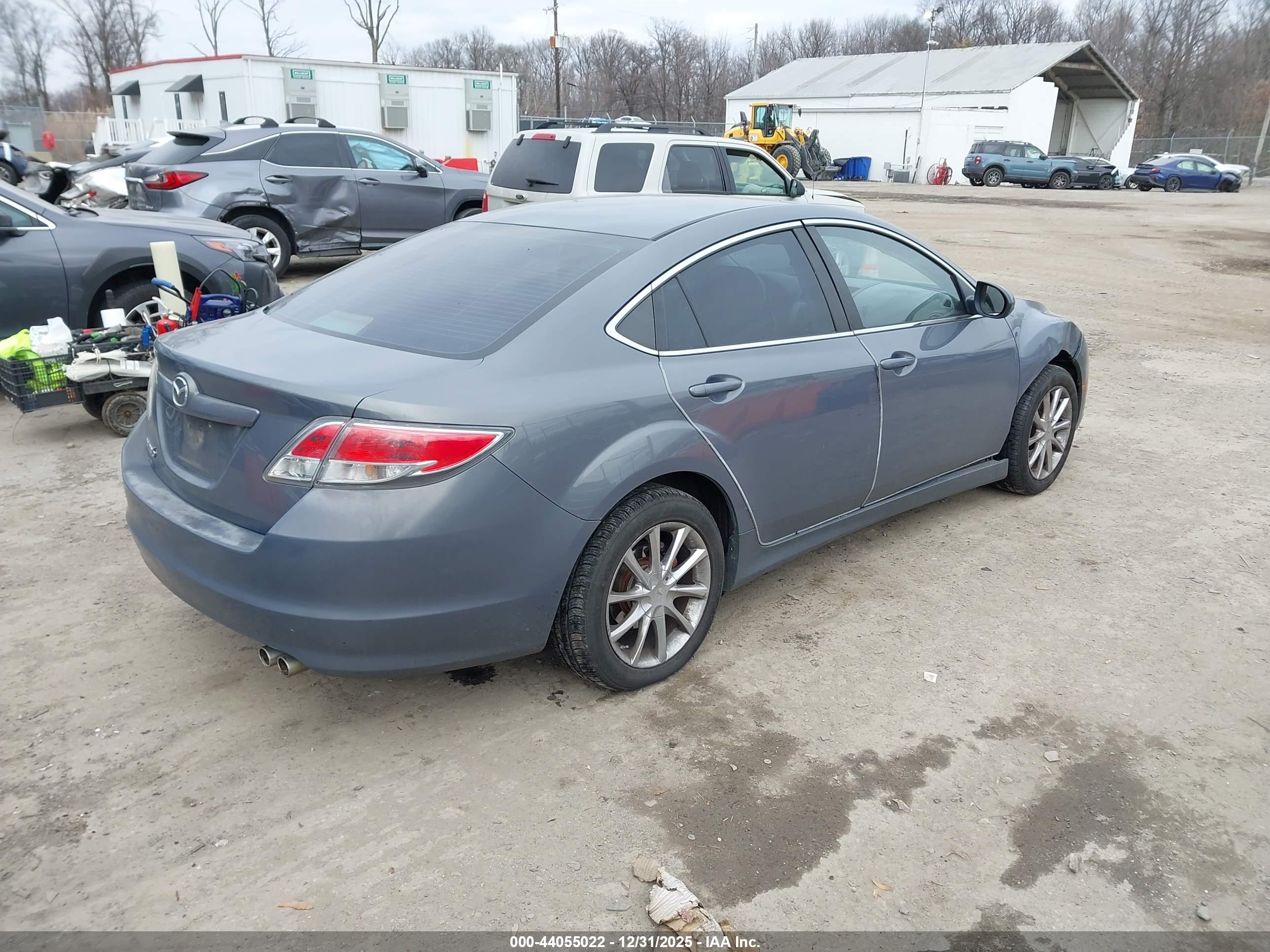 MAZDA MAZDA6 image 4