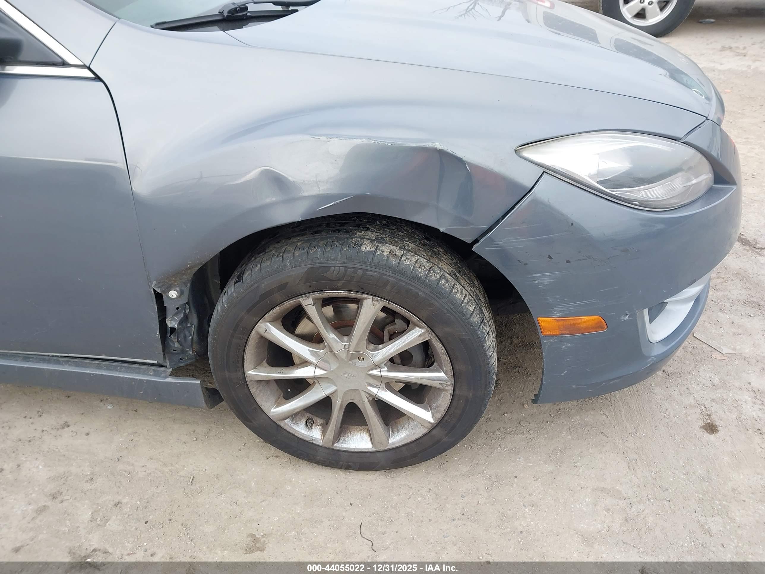 MAZDA MAZDA6 image 6