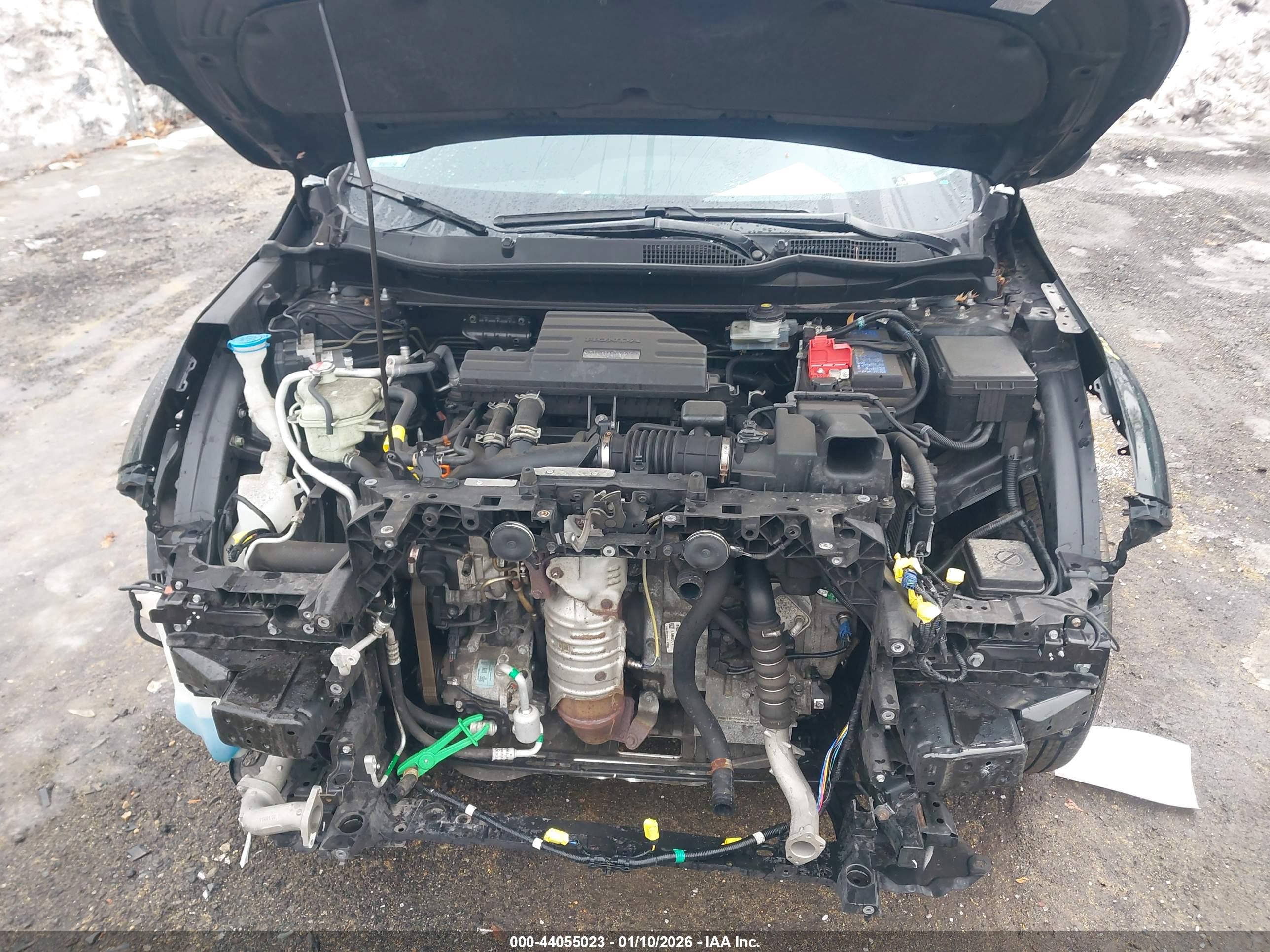 HONDA CR-V image 10