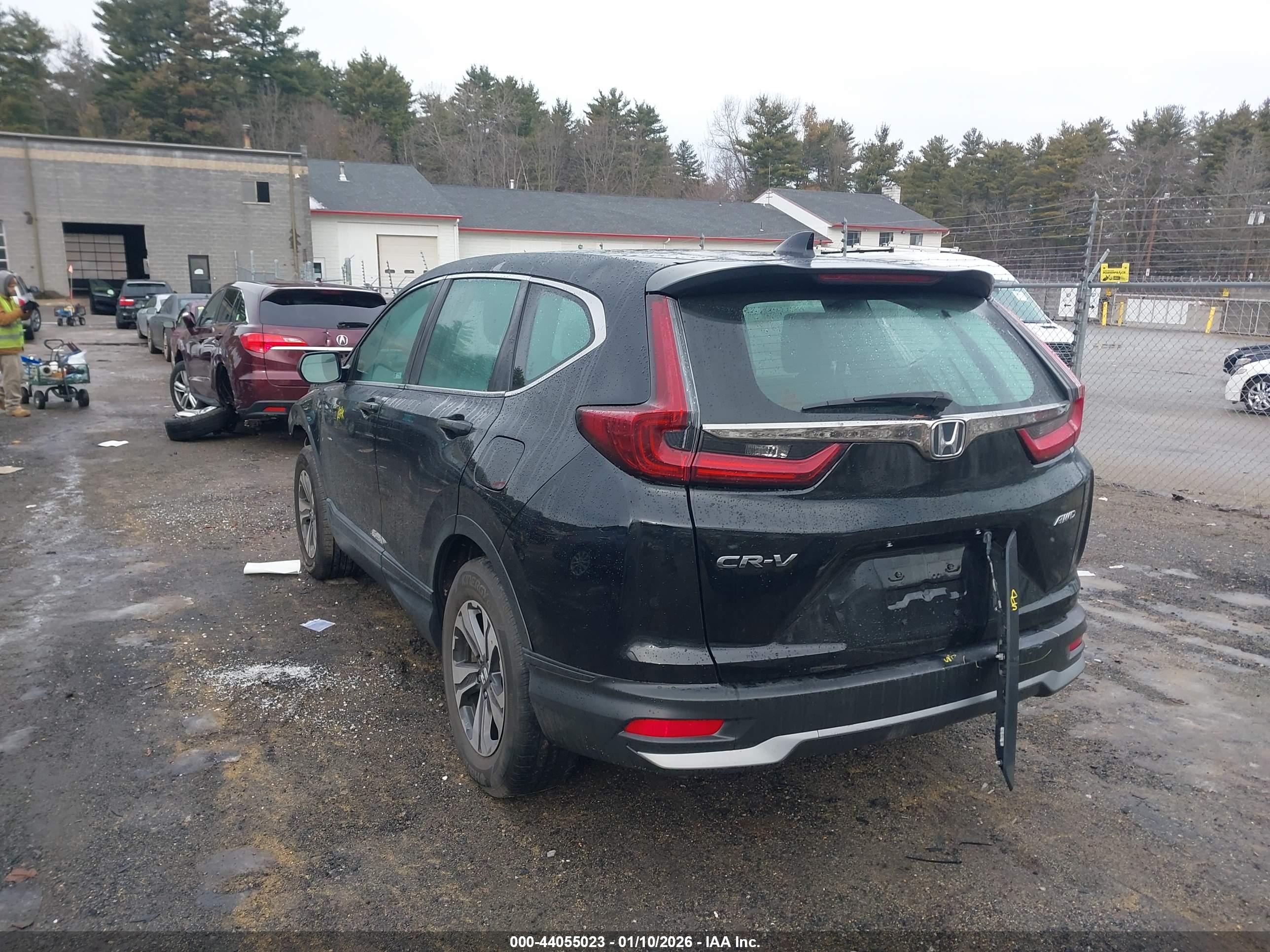 HONDA CR-V image 3