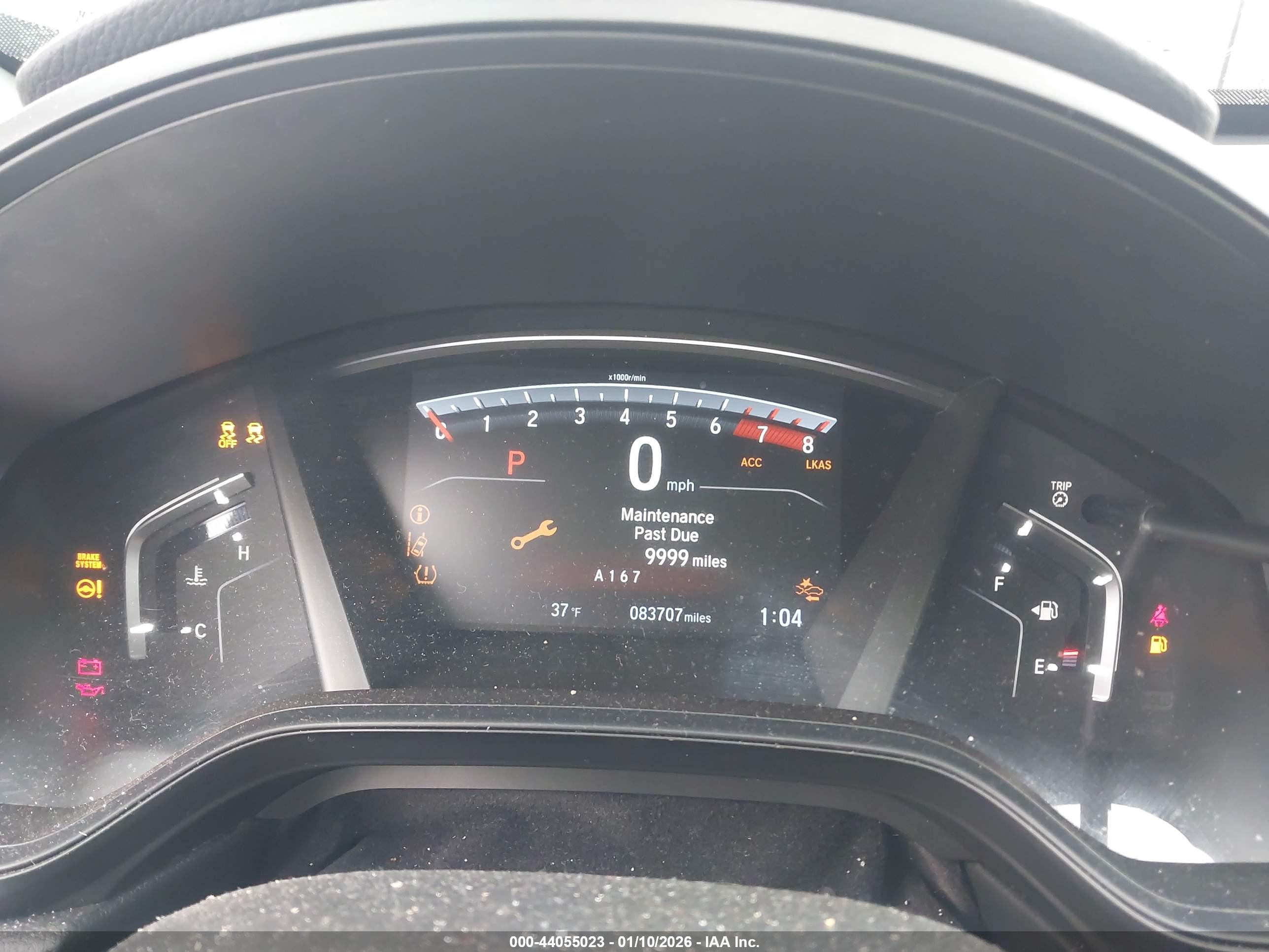 HONDA CR-V image 7