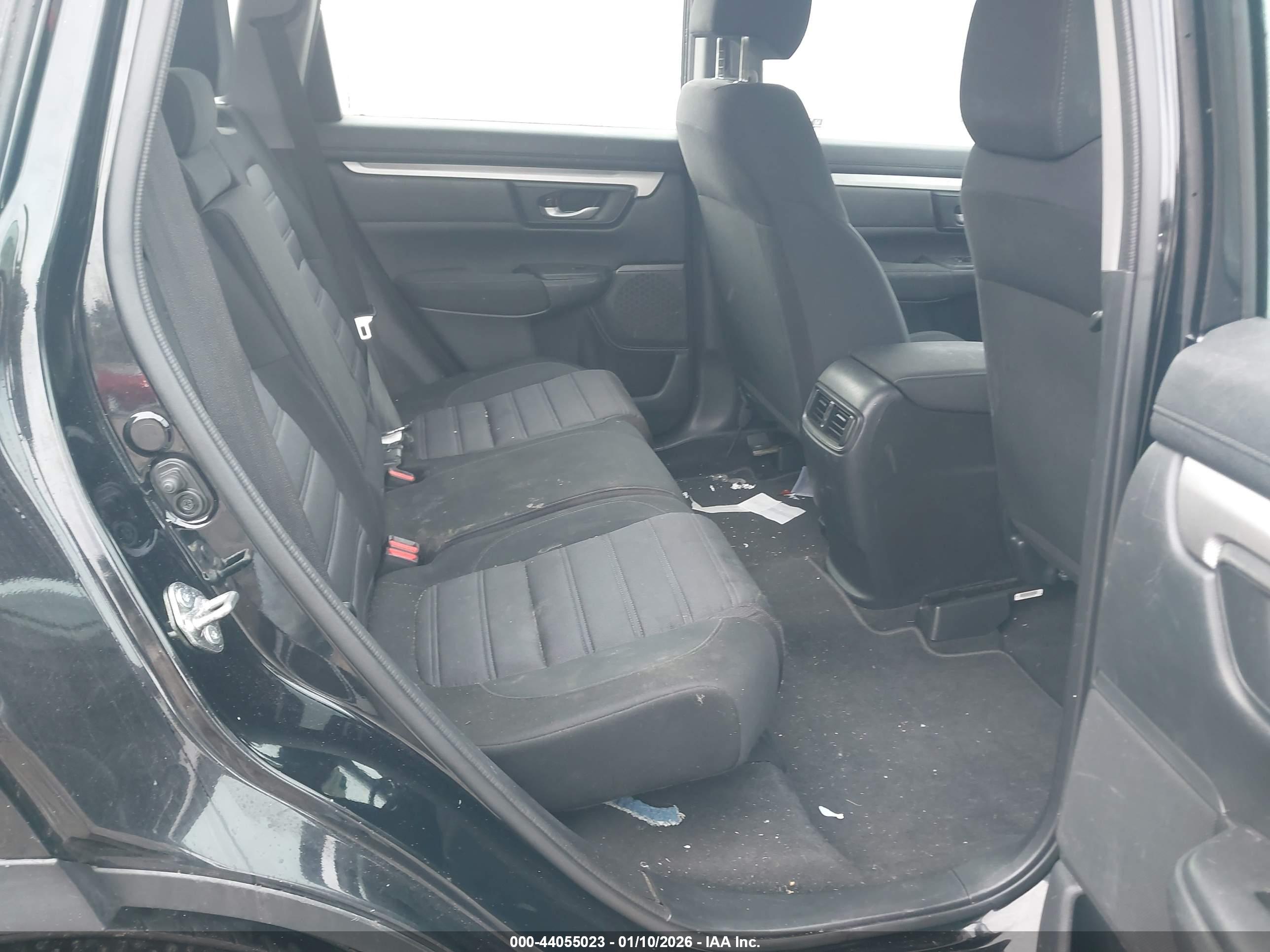HONDA CR-V image 8