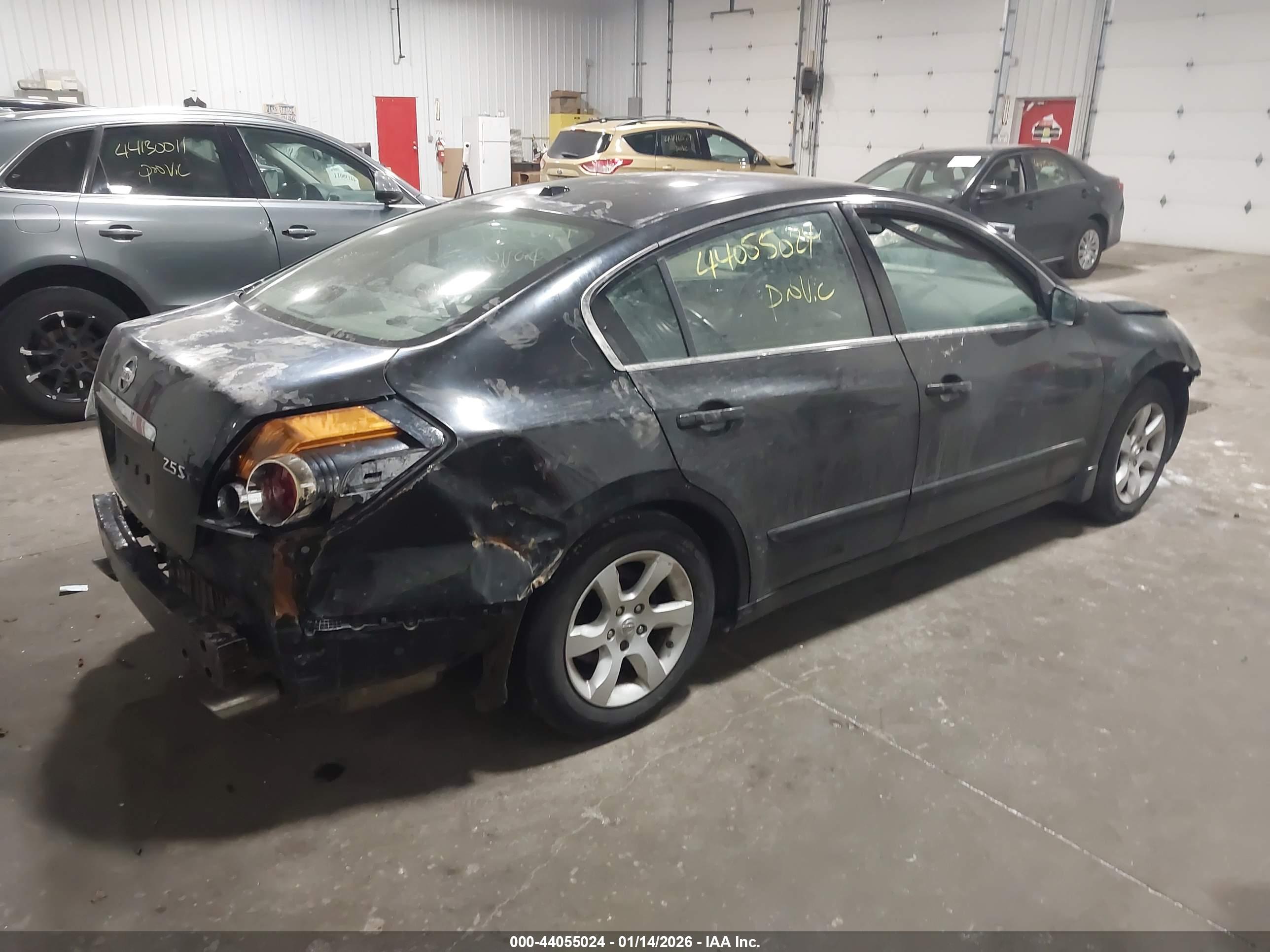 NISSAN ALTIMA image 4
