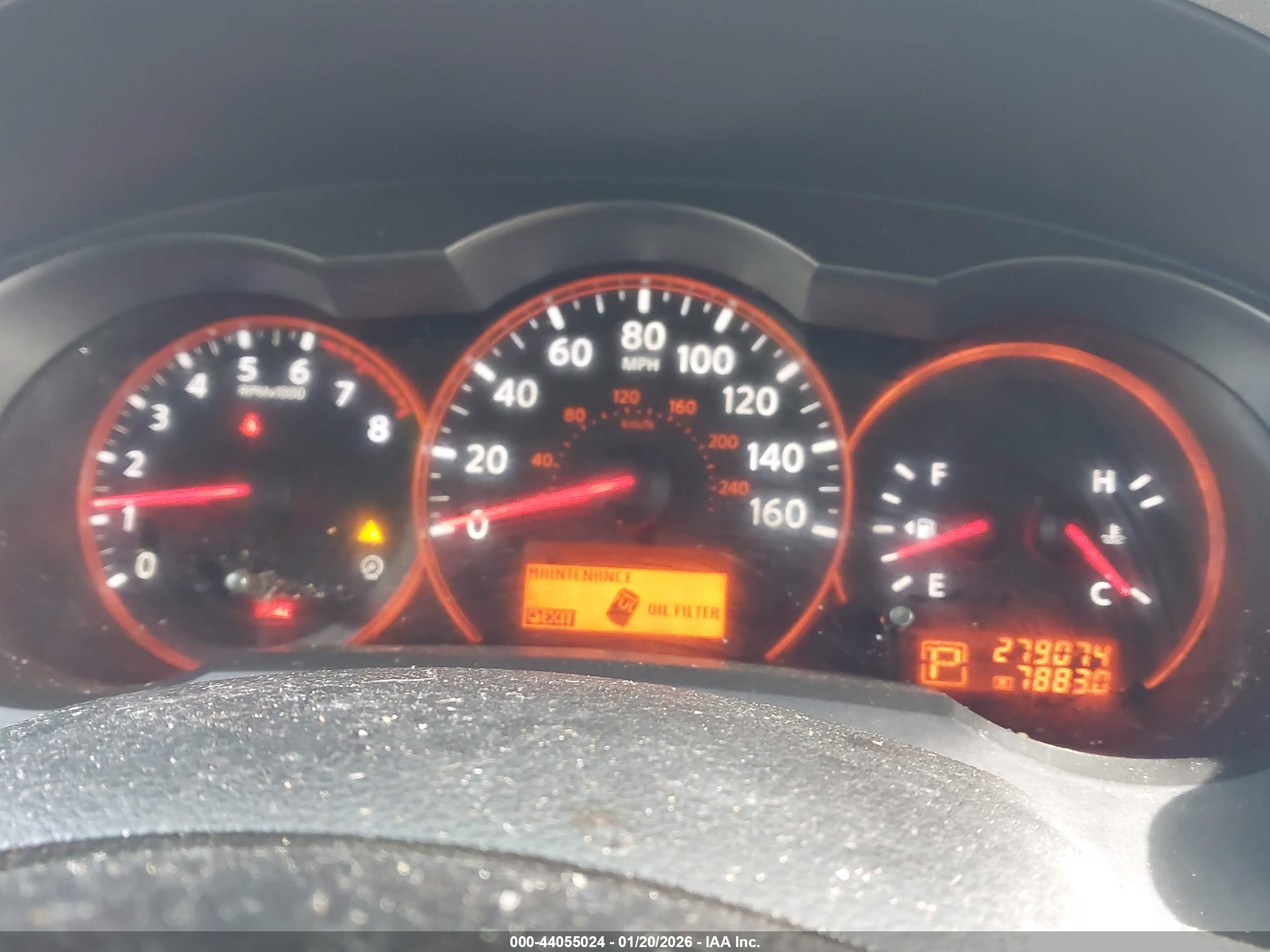 NISSAN ALTIMA image 7