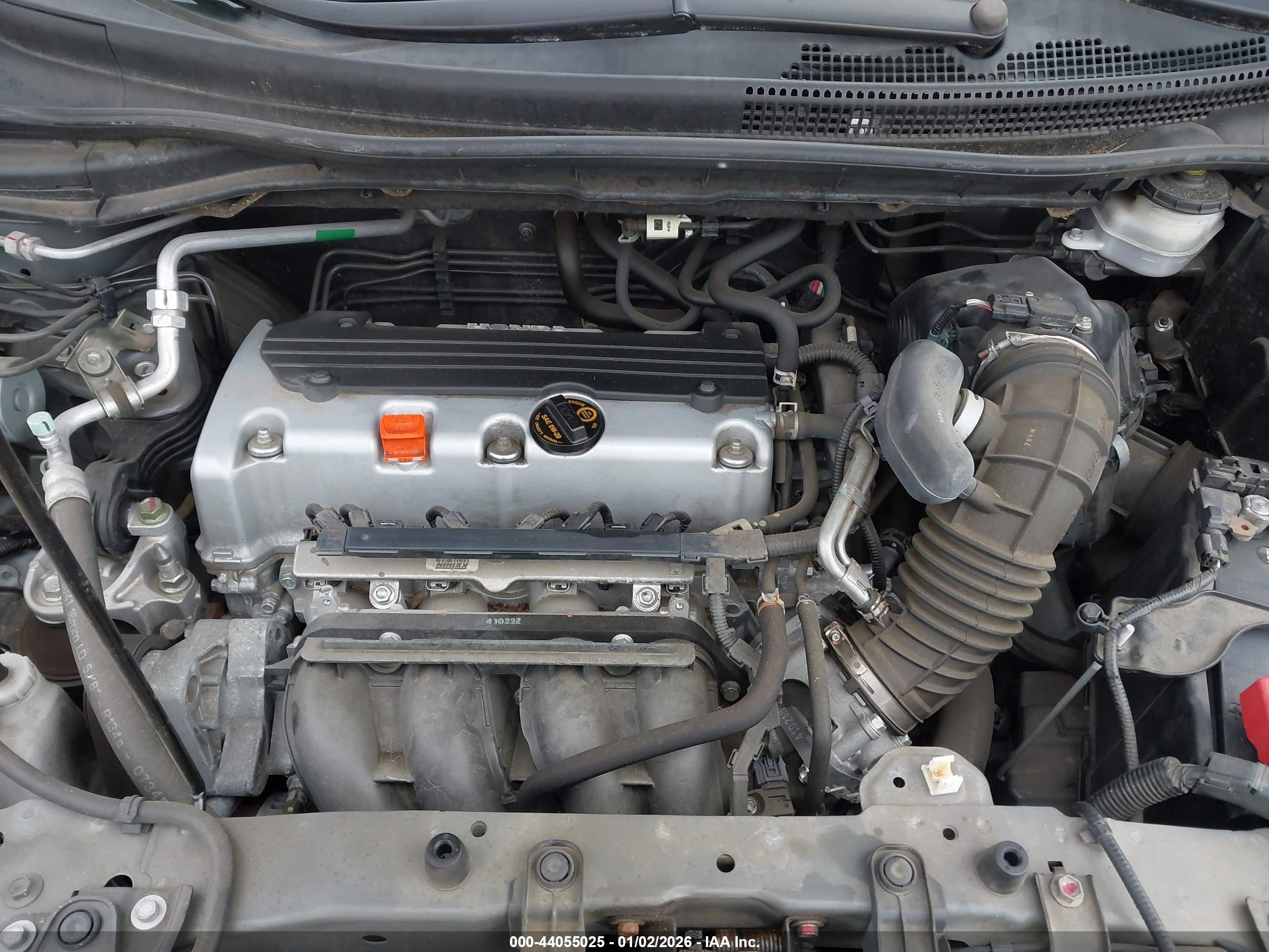 HONDA CR-V image 10