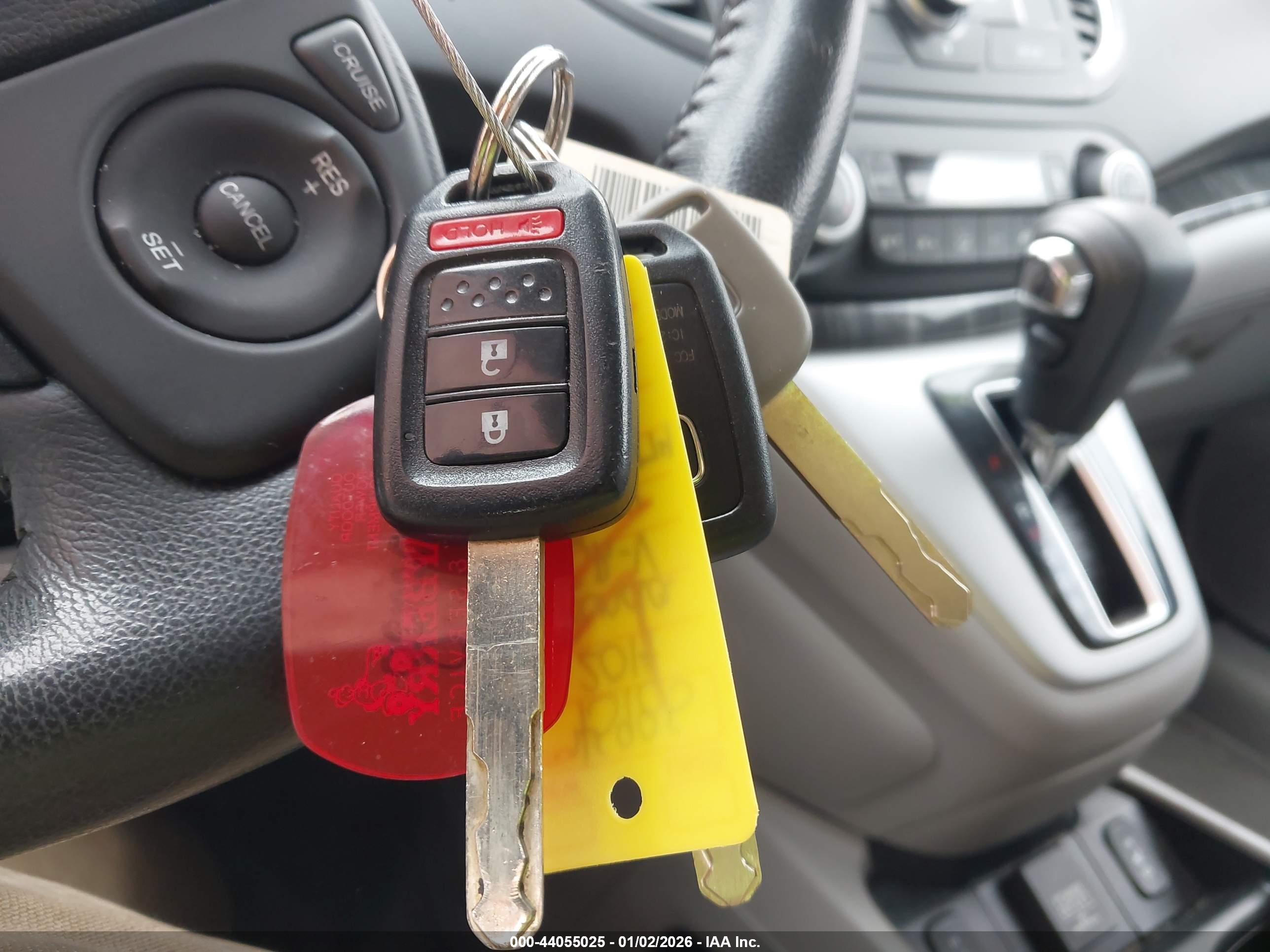 HONDA CR-V image 11
