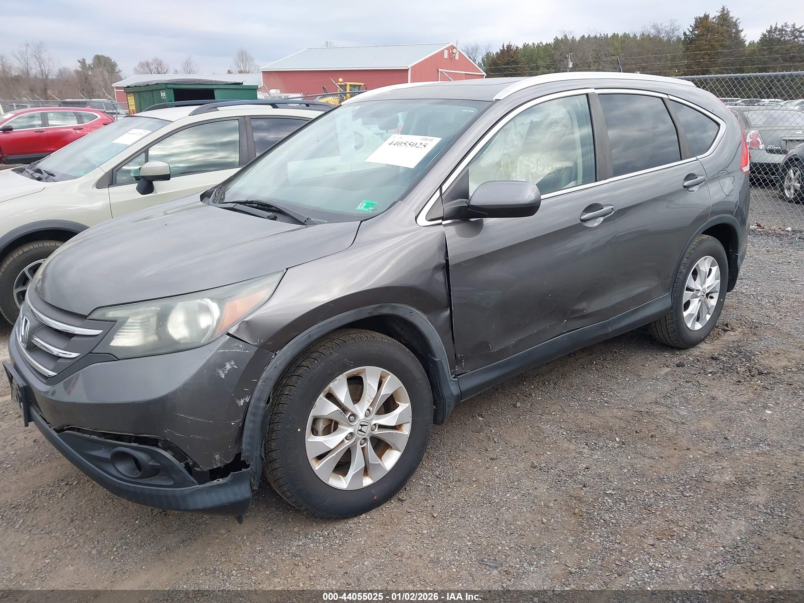 HONDA CR-V image 2