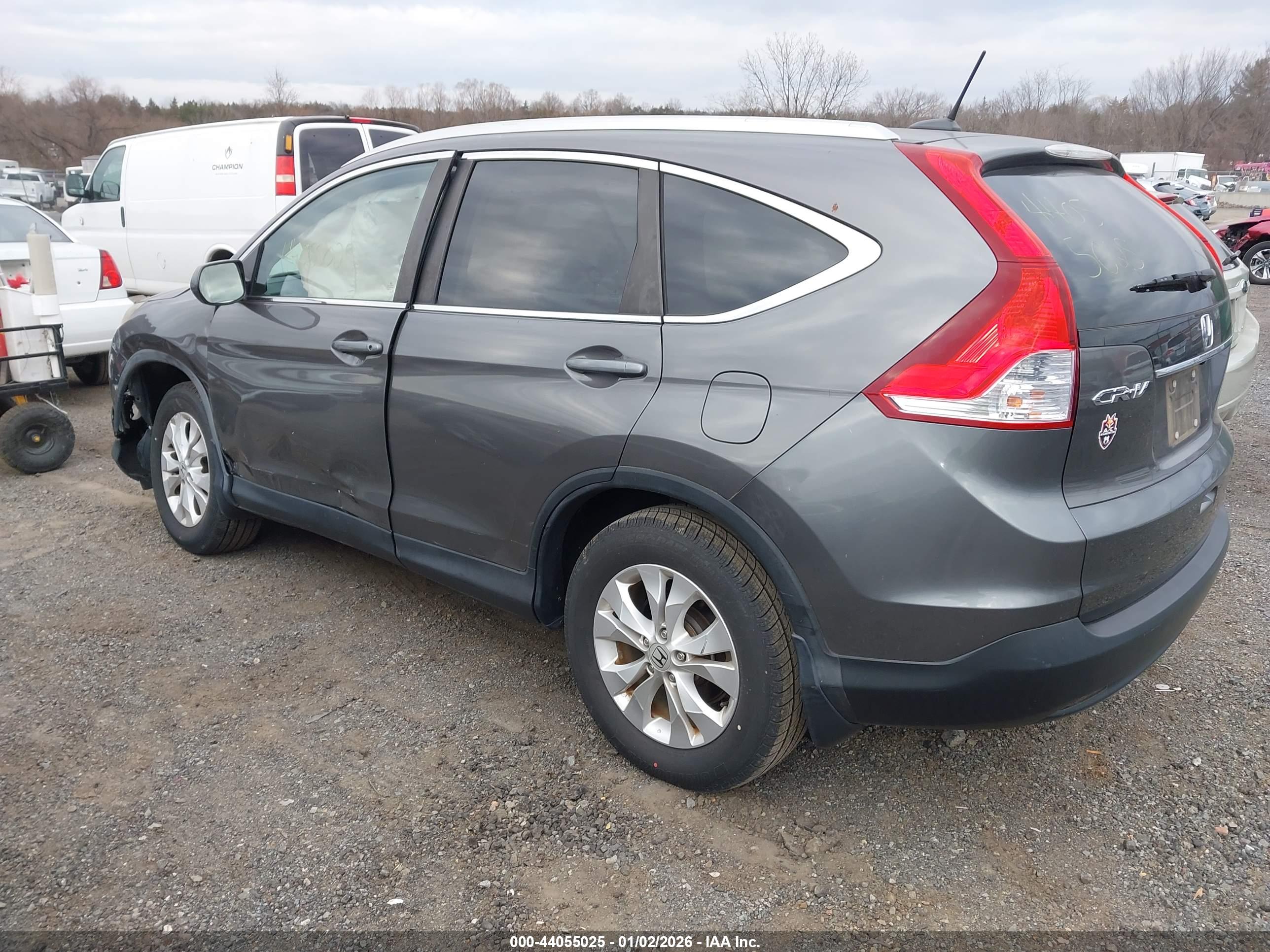 HONDA CR-V image 3