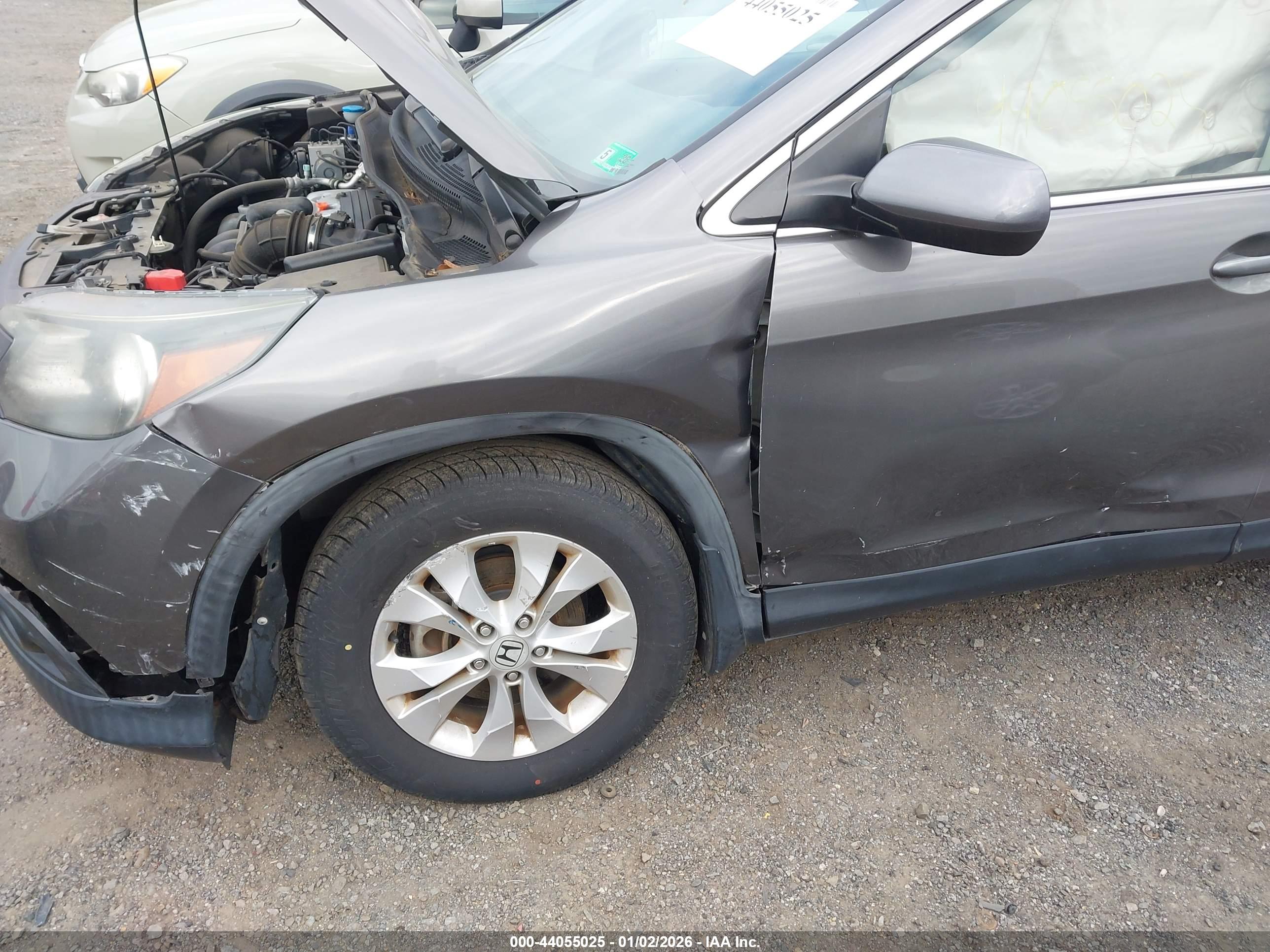 HONDA CR-V image 6