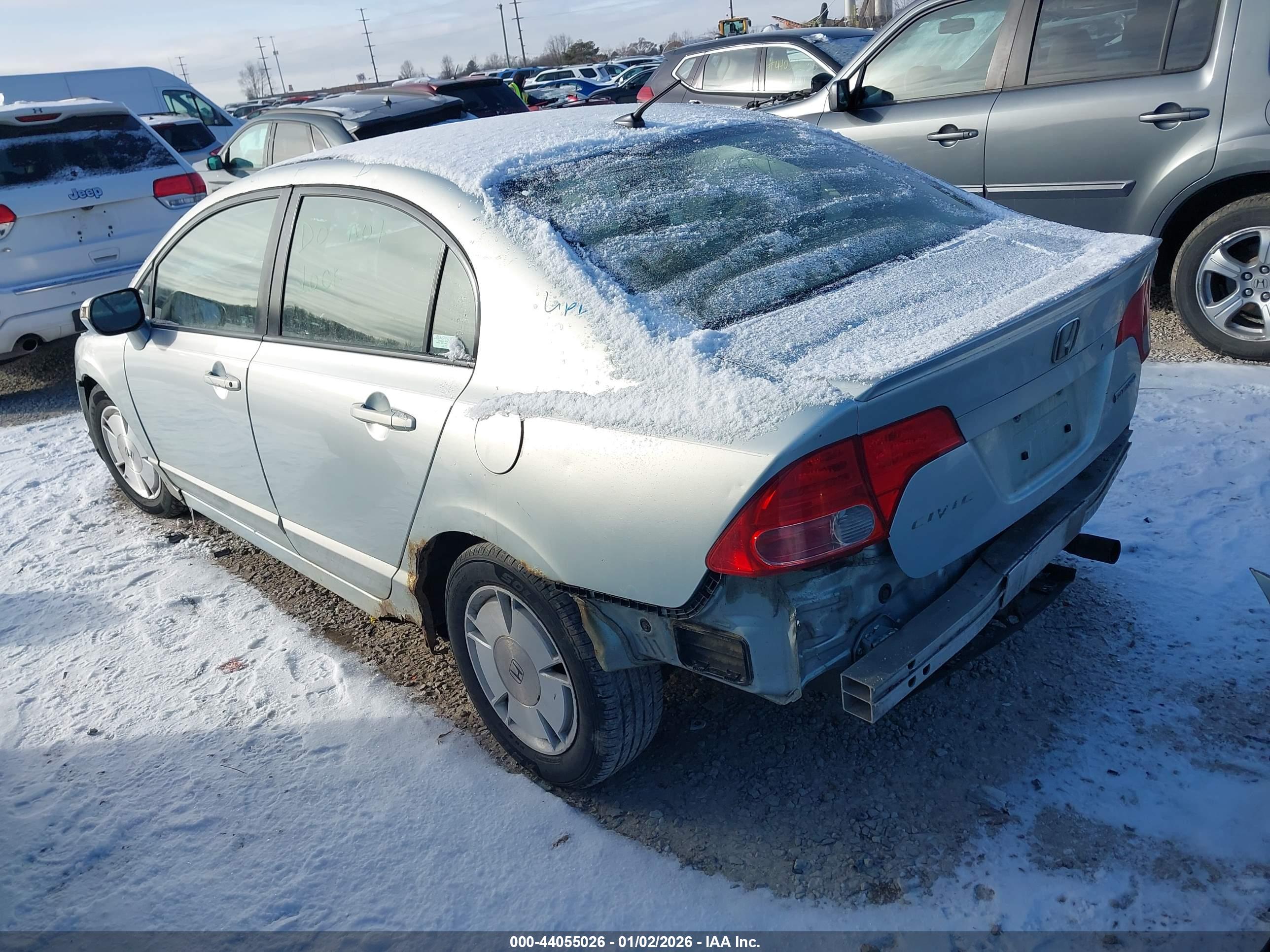 HONDA CIVIC image 3