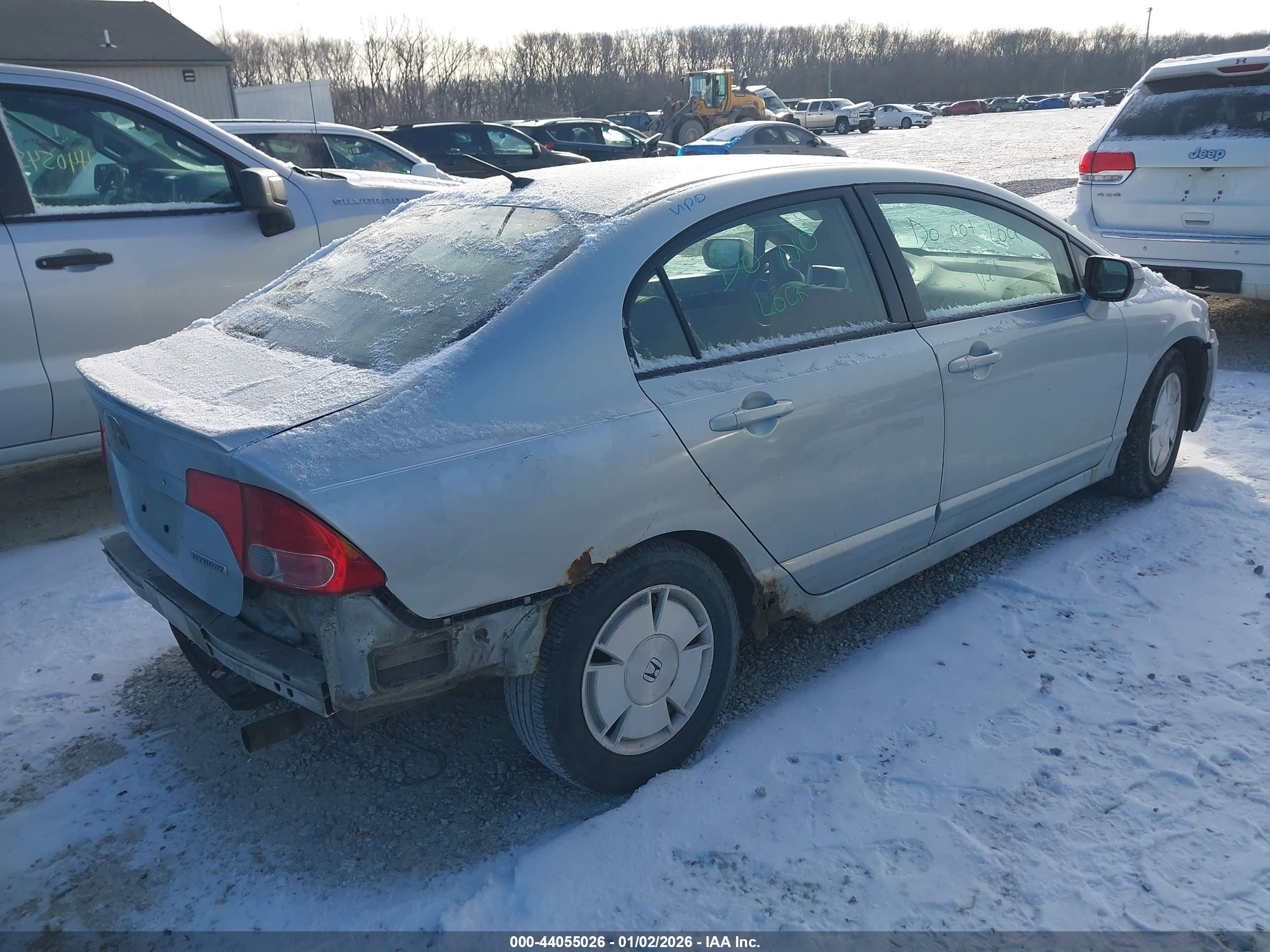 HONDA CIVIC image 4
