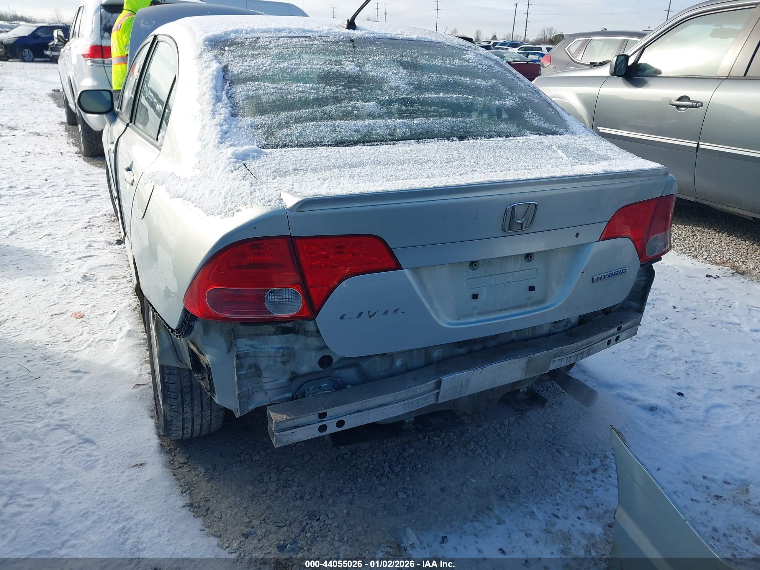HONDA CIVIC image 6