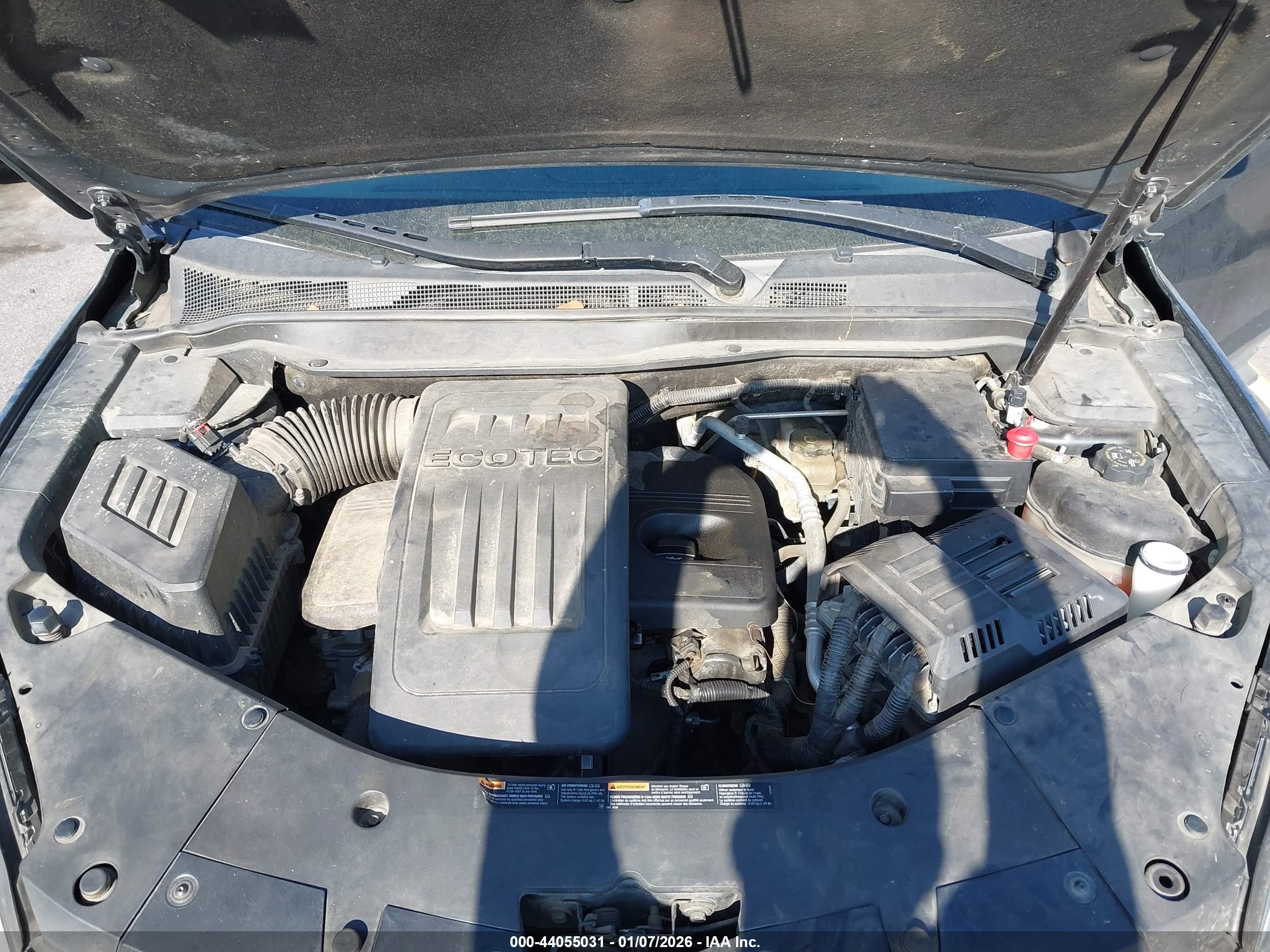 CHEVROLET EQUINOX image 10