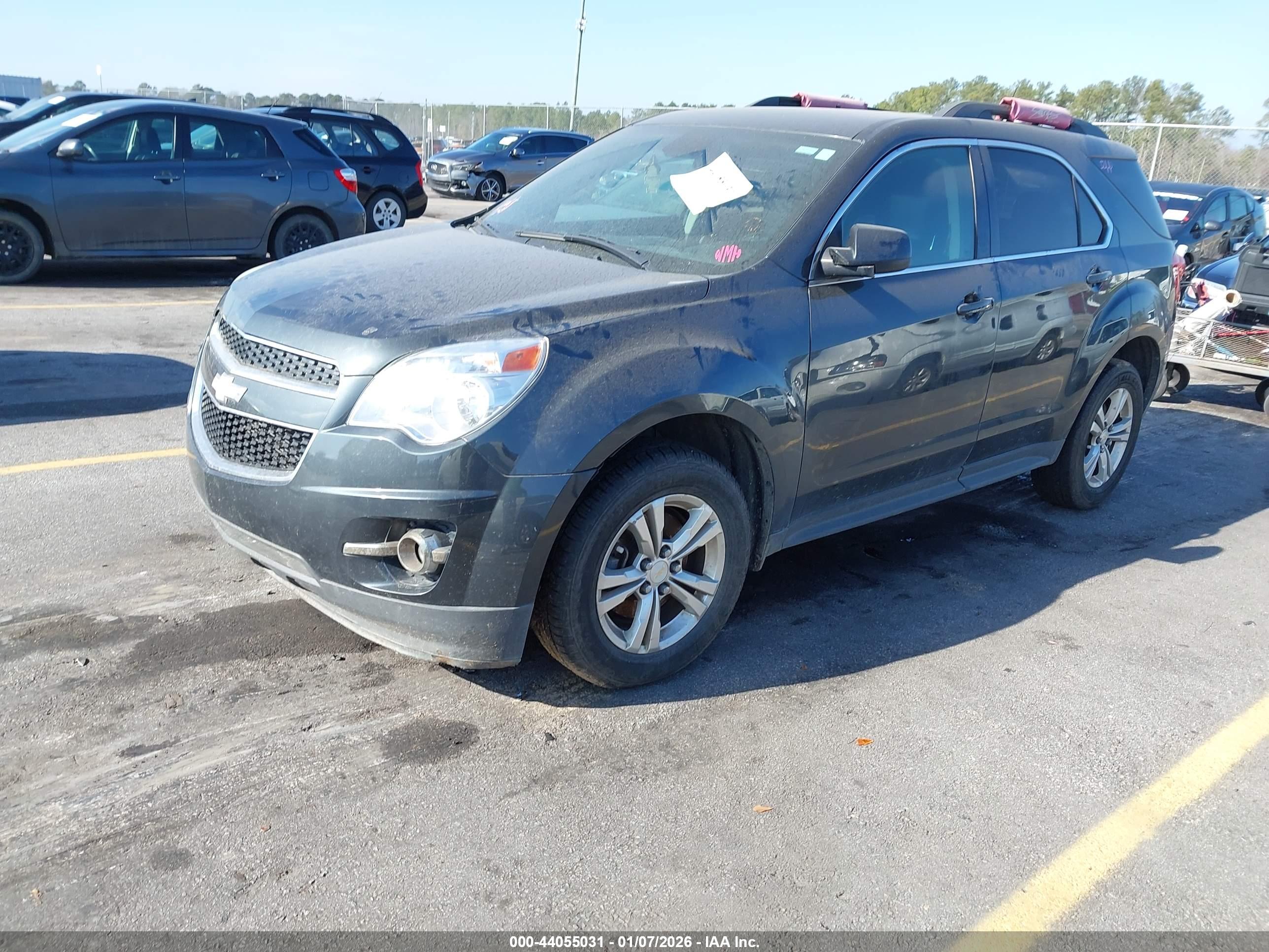 CHEVROLET EQUINOX image 2