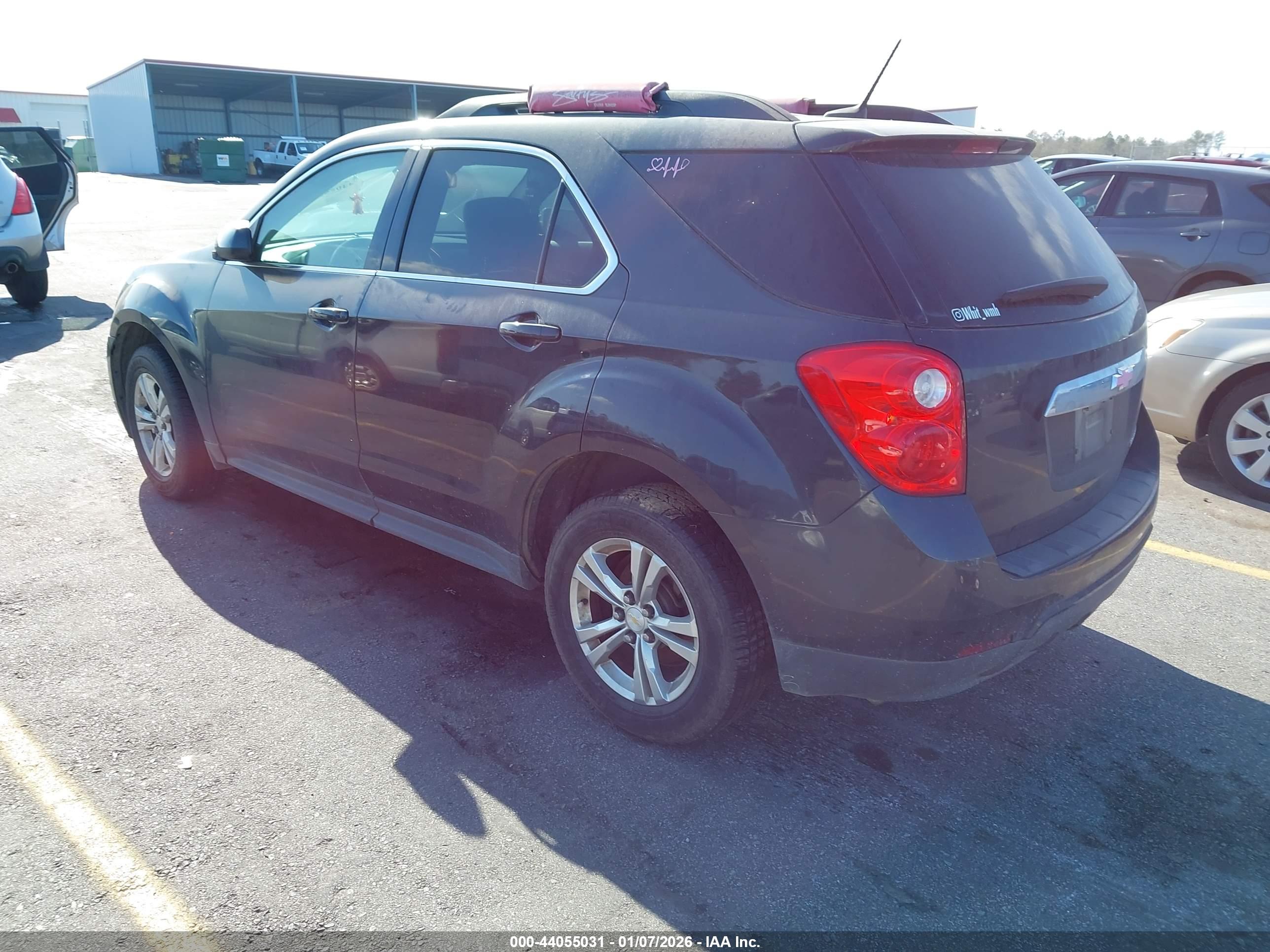 CHEVROLET EQUINOX image 3