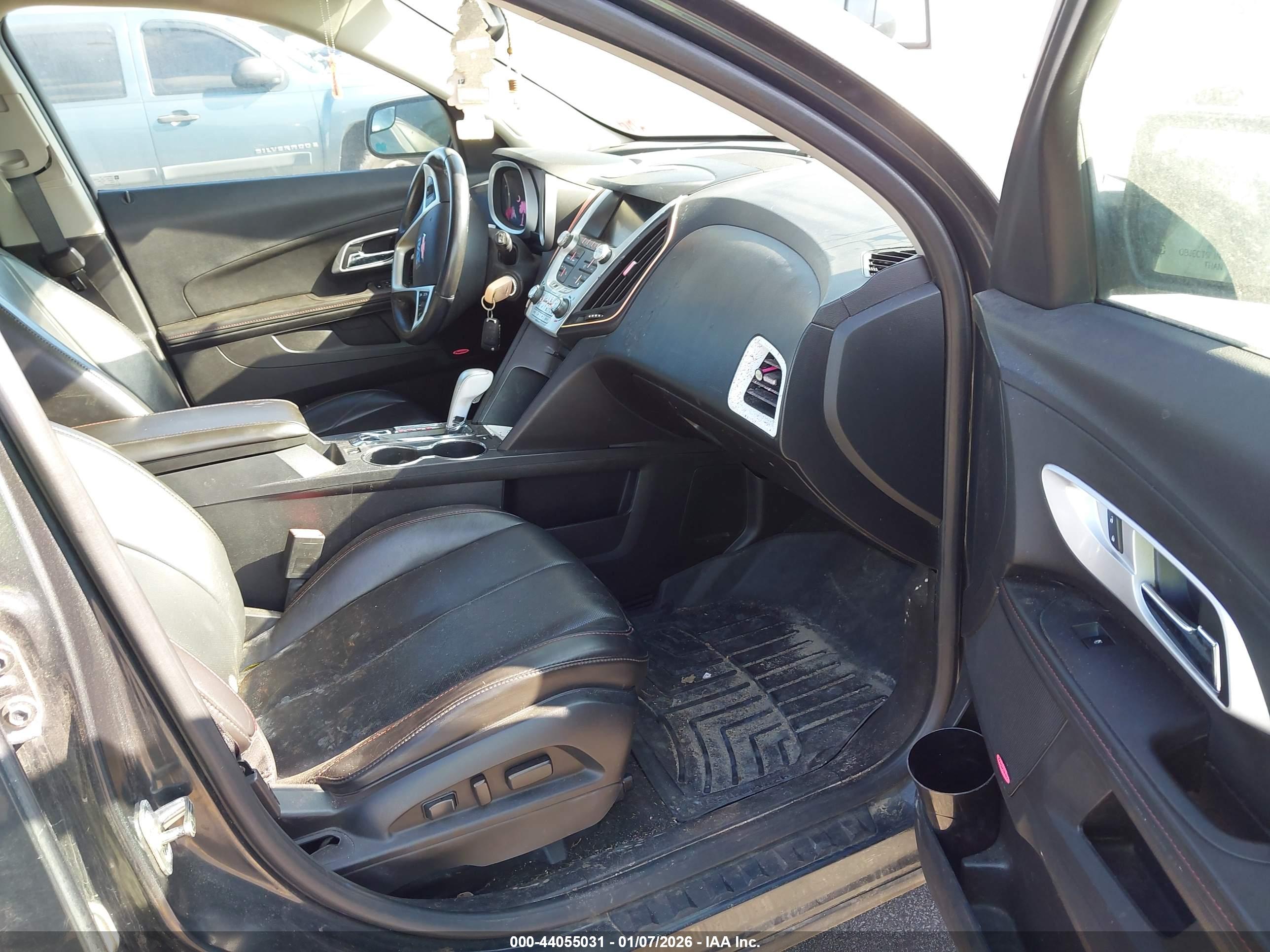 CHEVROLET EQUINOX image 5