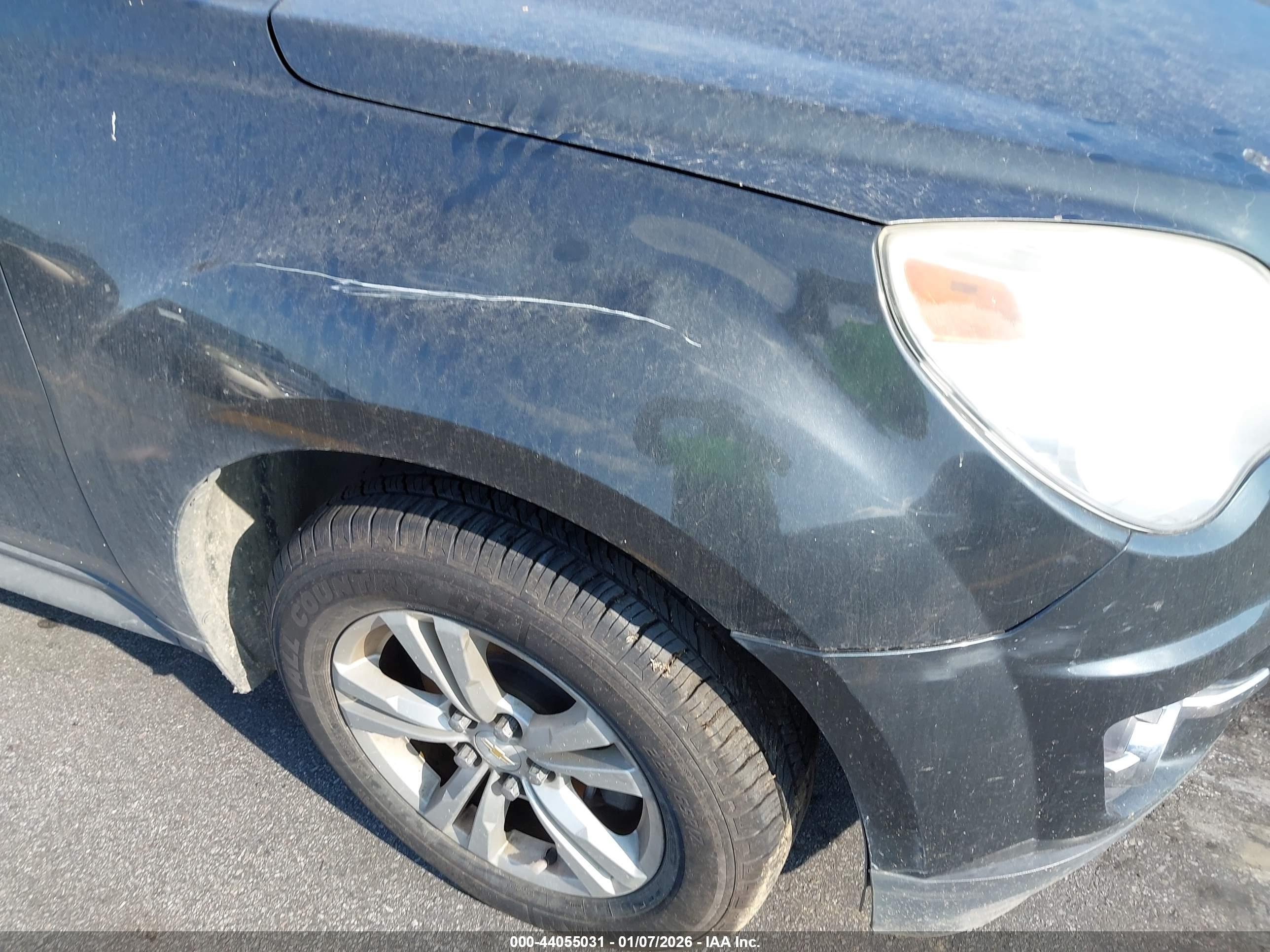 CHEVROLET EQUINOX image 6