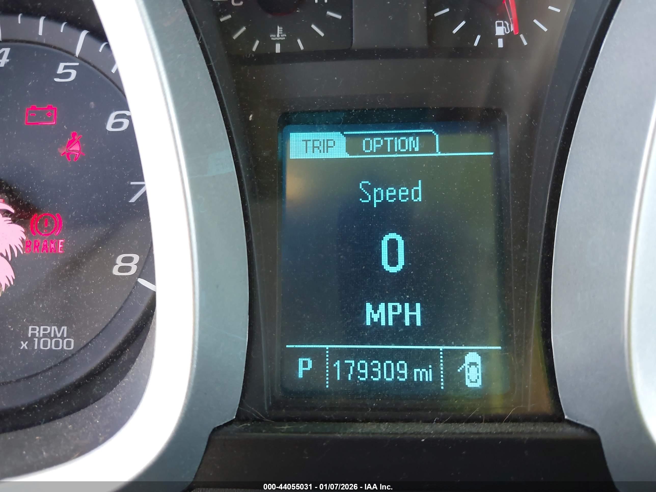 CHEVROLET EQUINOX image 7