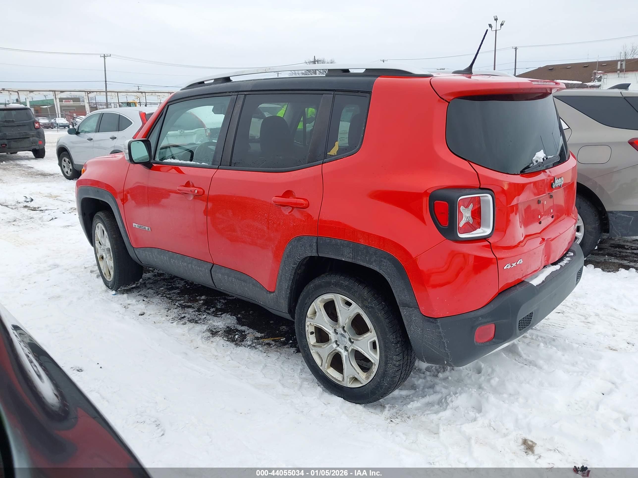 JEEP RENEGADE image 3