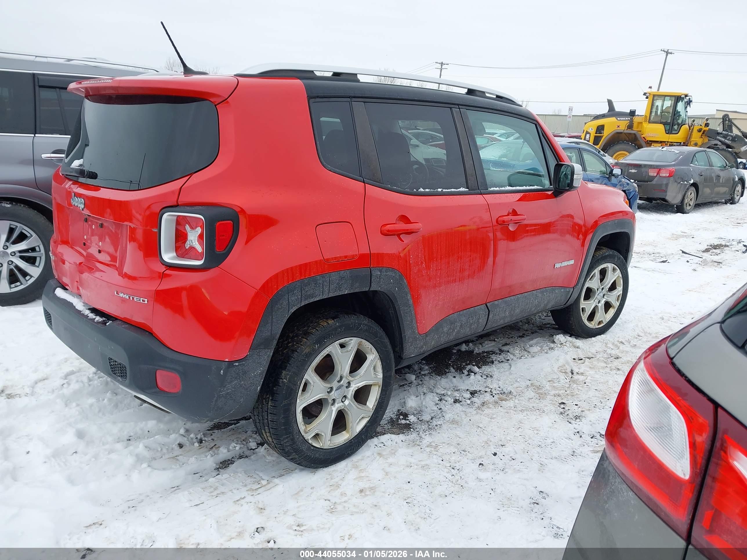 JEEP RENEGADE image 4