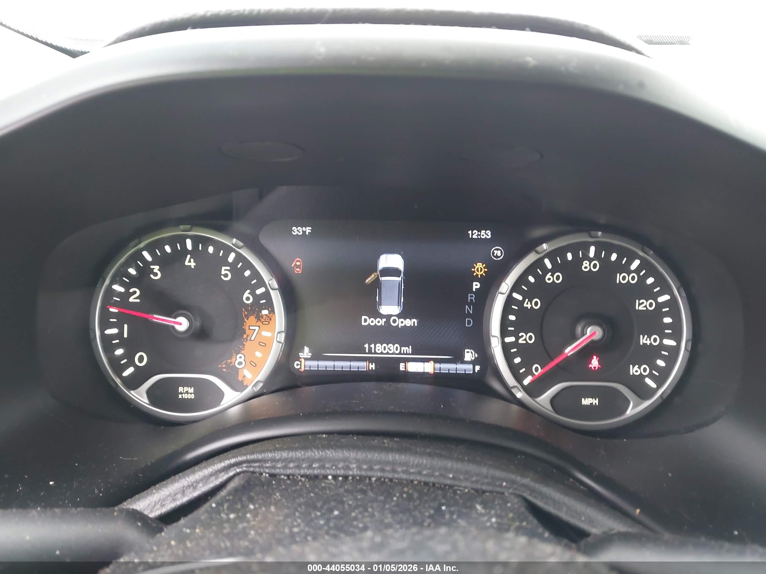 JEEP RENEGADE image 7