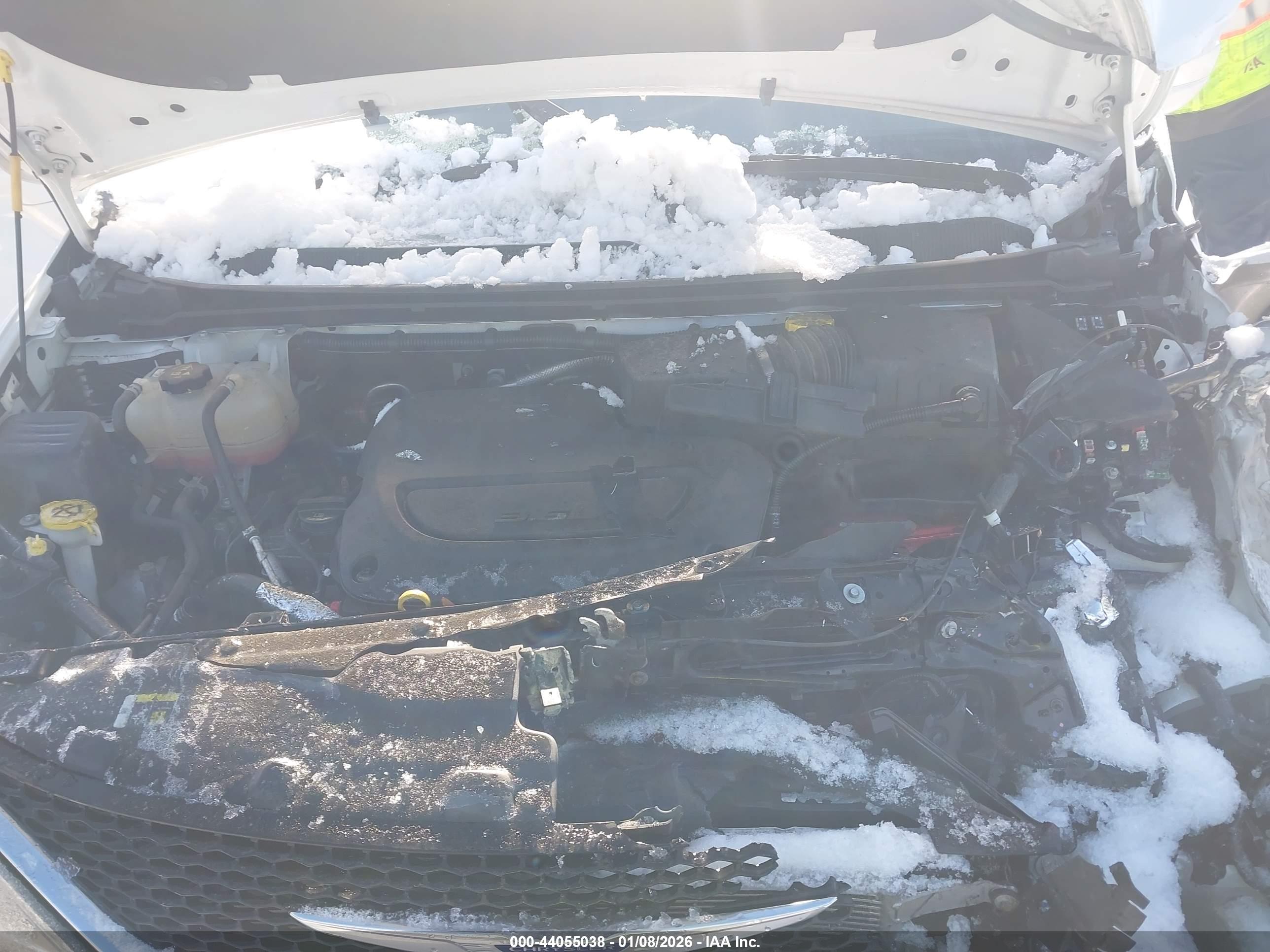 CHRYSLER PACIFICA image 10