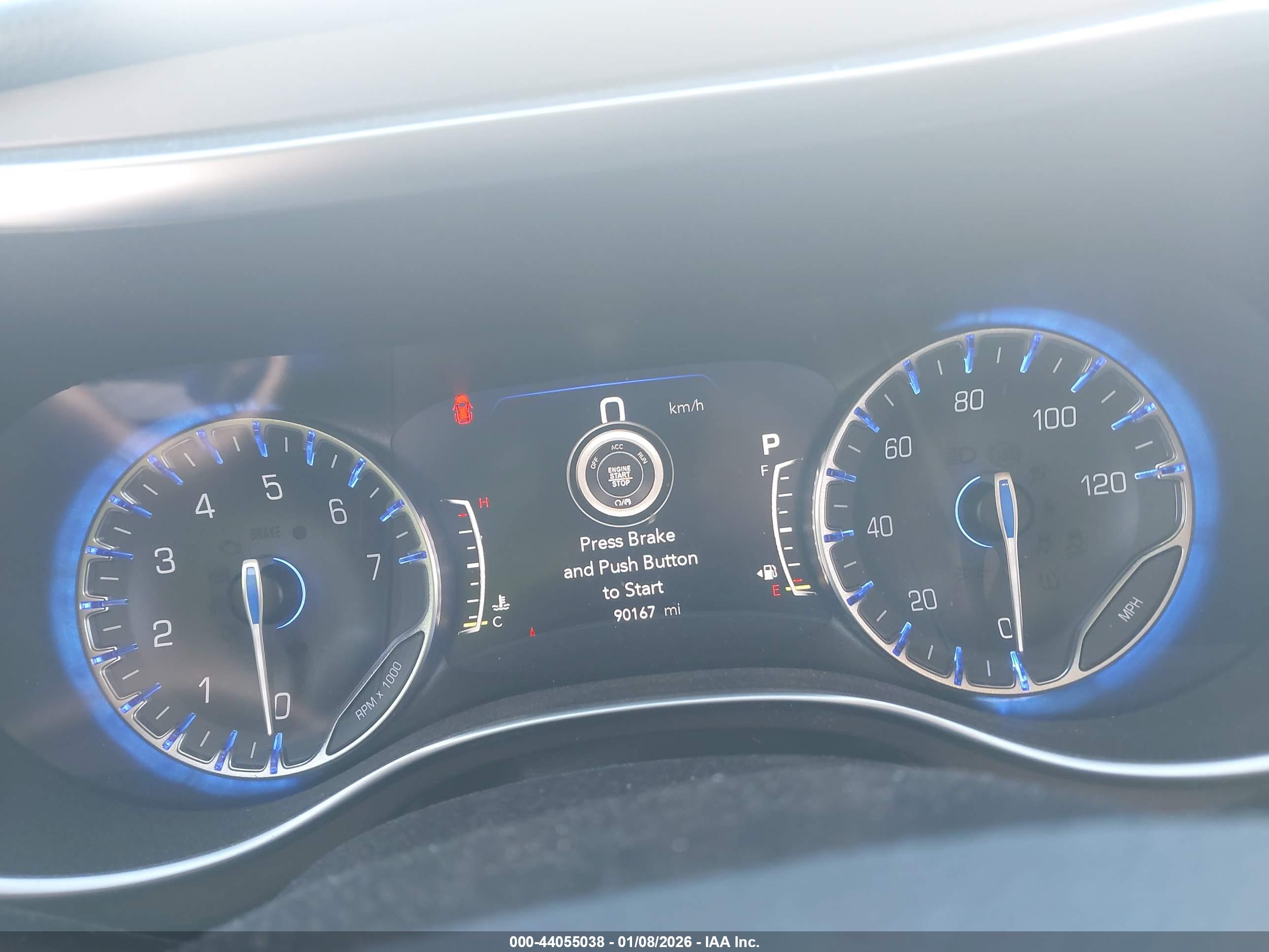 CHRYSLER PACIFICA image 7