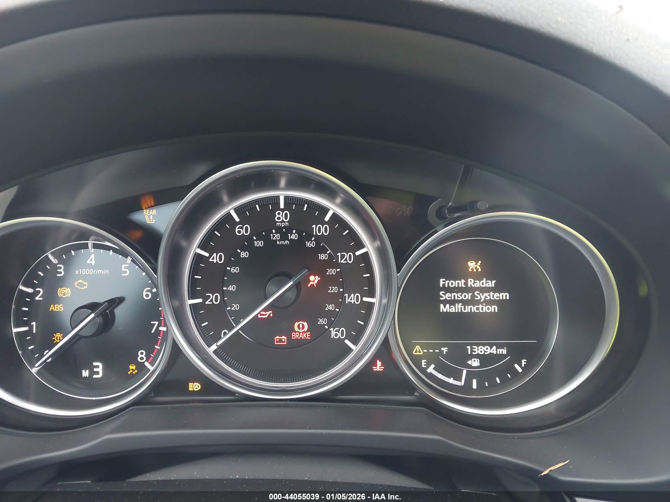 MAZDA CX-5 image 7