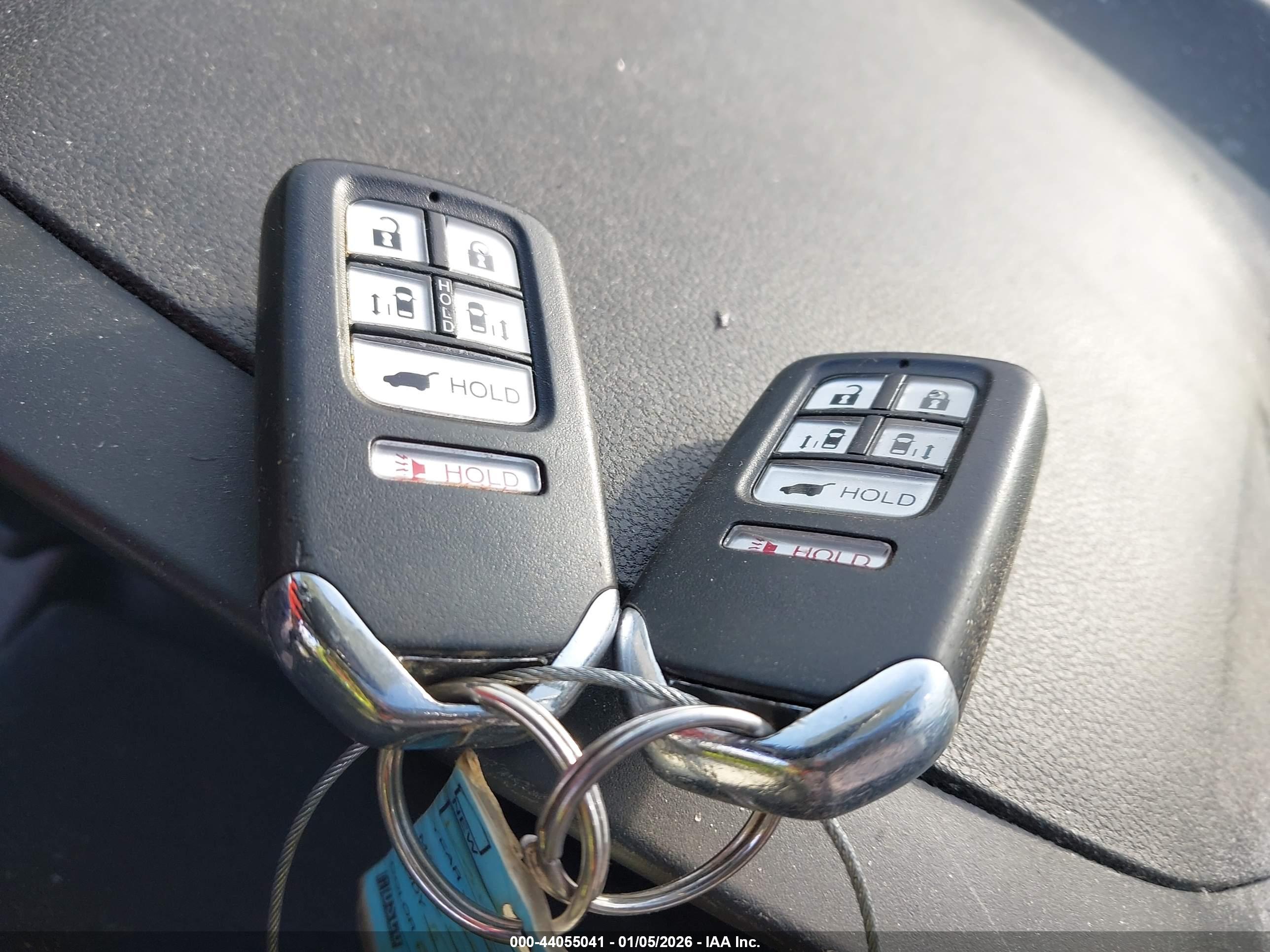 HONDA ODYSSEY image 11