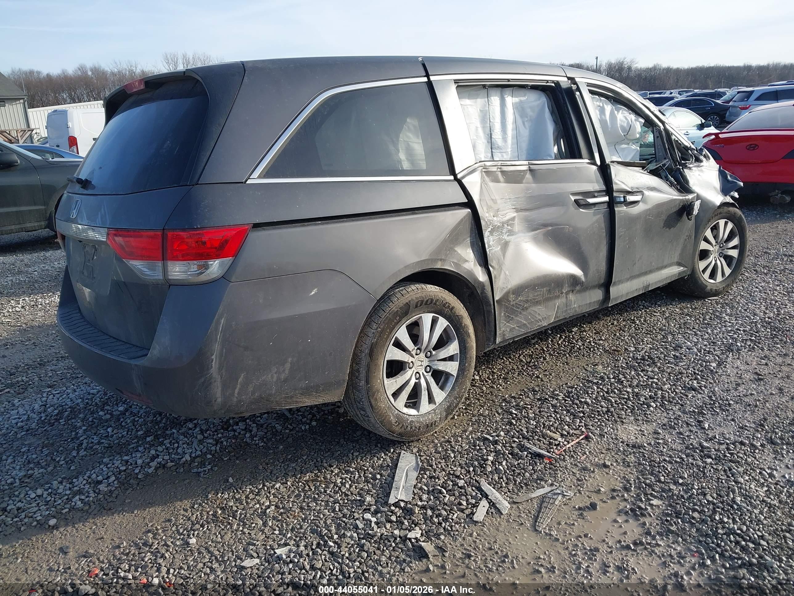 HONDA ODYSSEY image 4