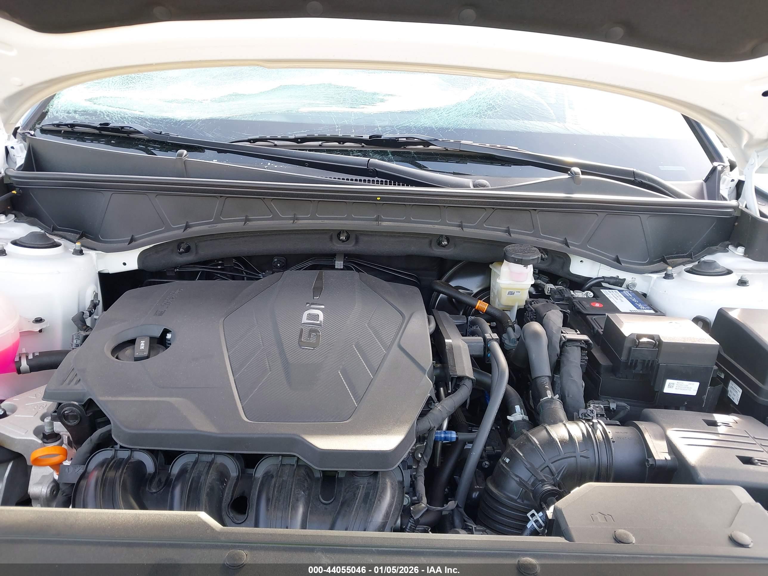 HYUNDAI TUCSON image 10