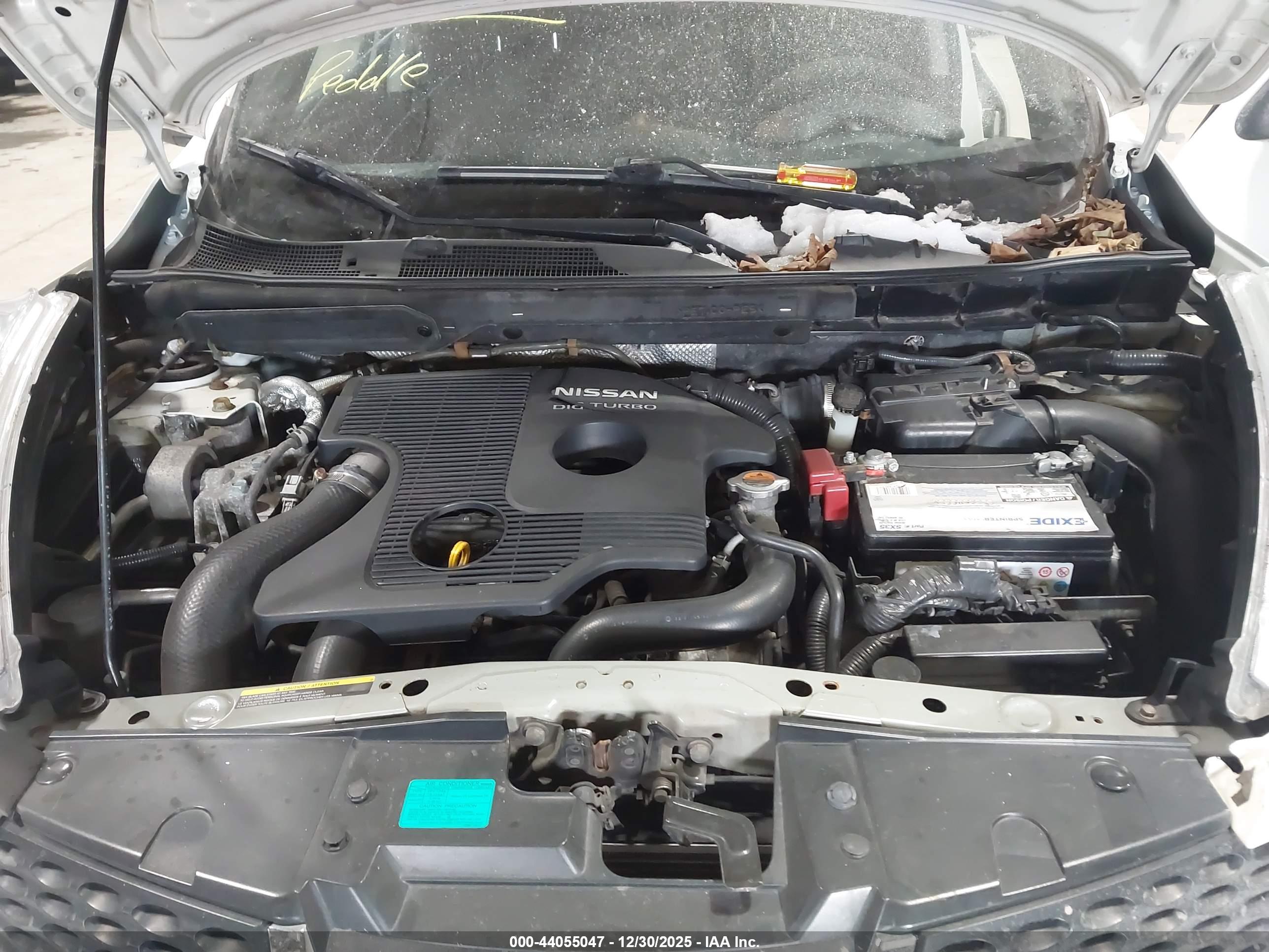 NISSAN JUKE image 10