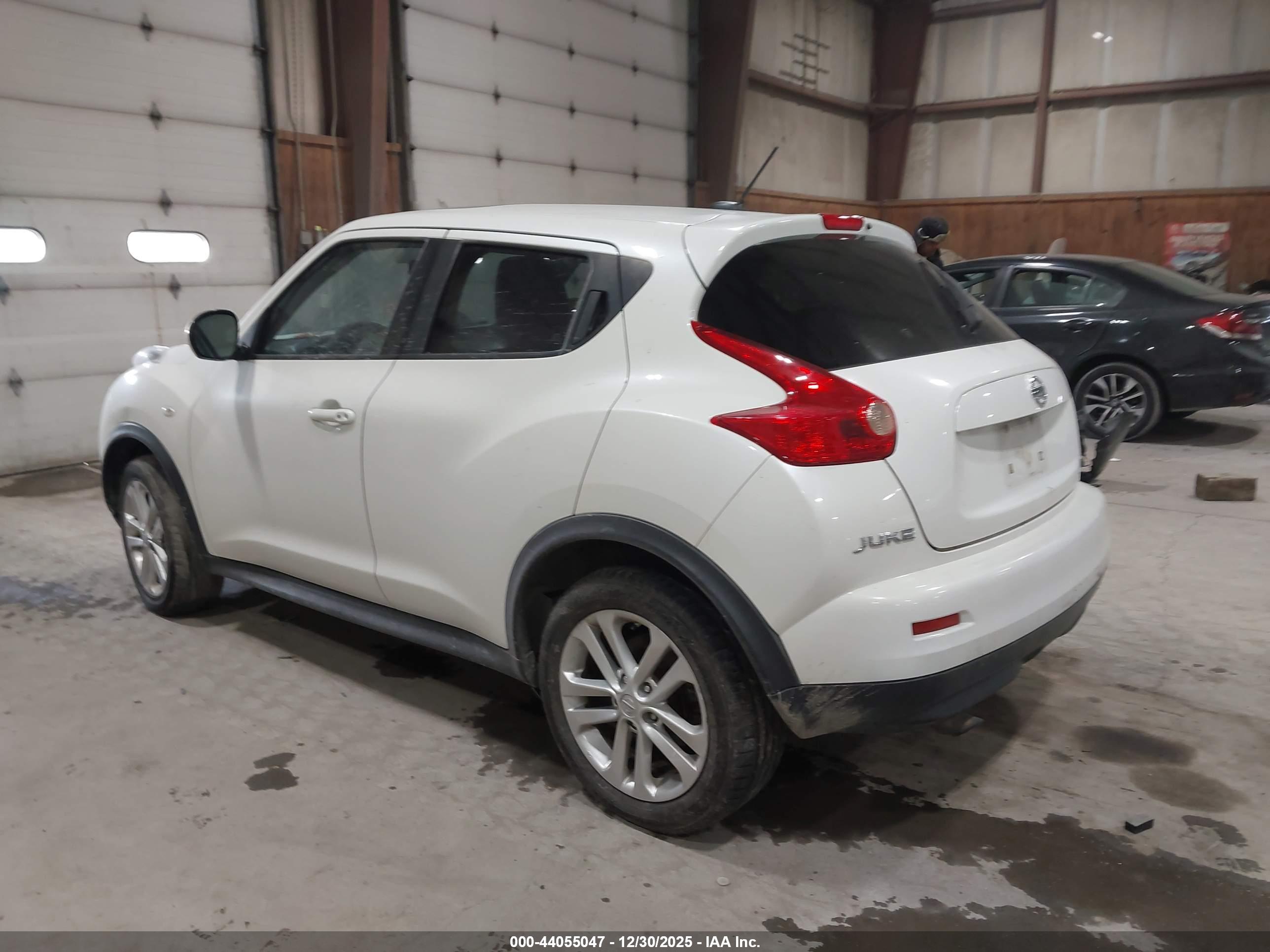 NISSAN JUKE image 3