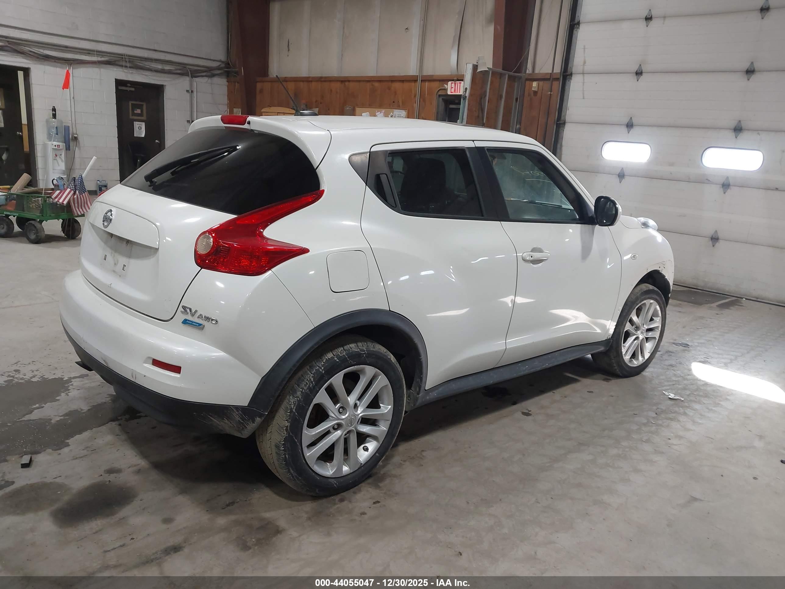 NISSAN JUKE image 4